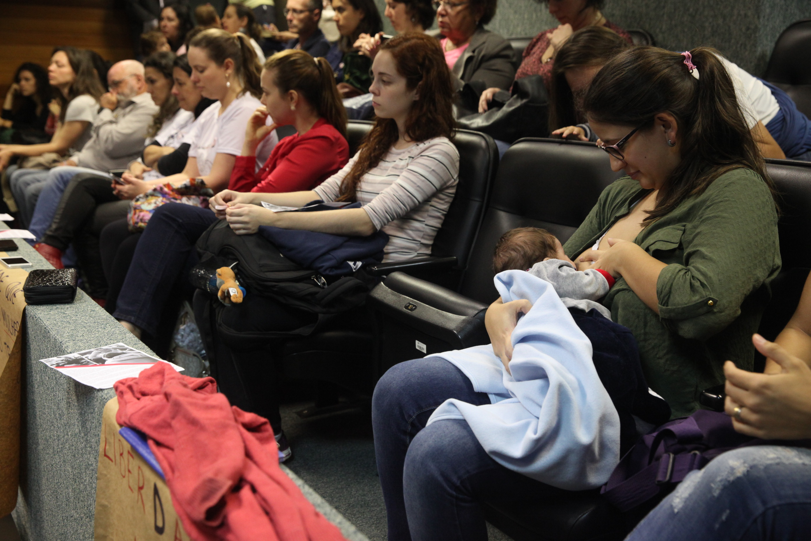 Reunião da Comissão de Saúde. Foto: Fábio Queiroz / Agência AL