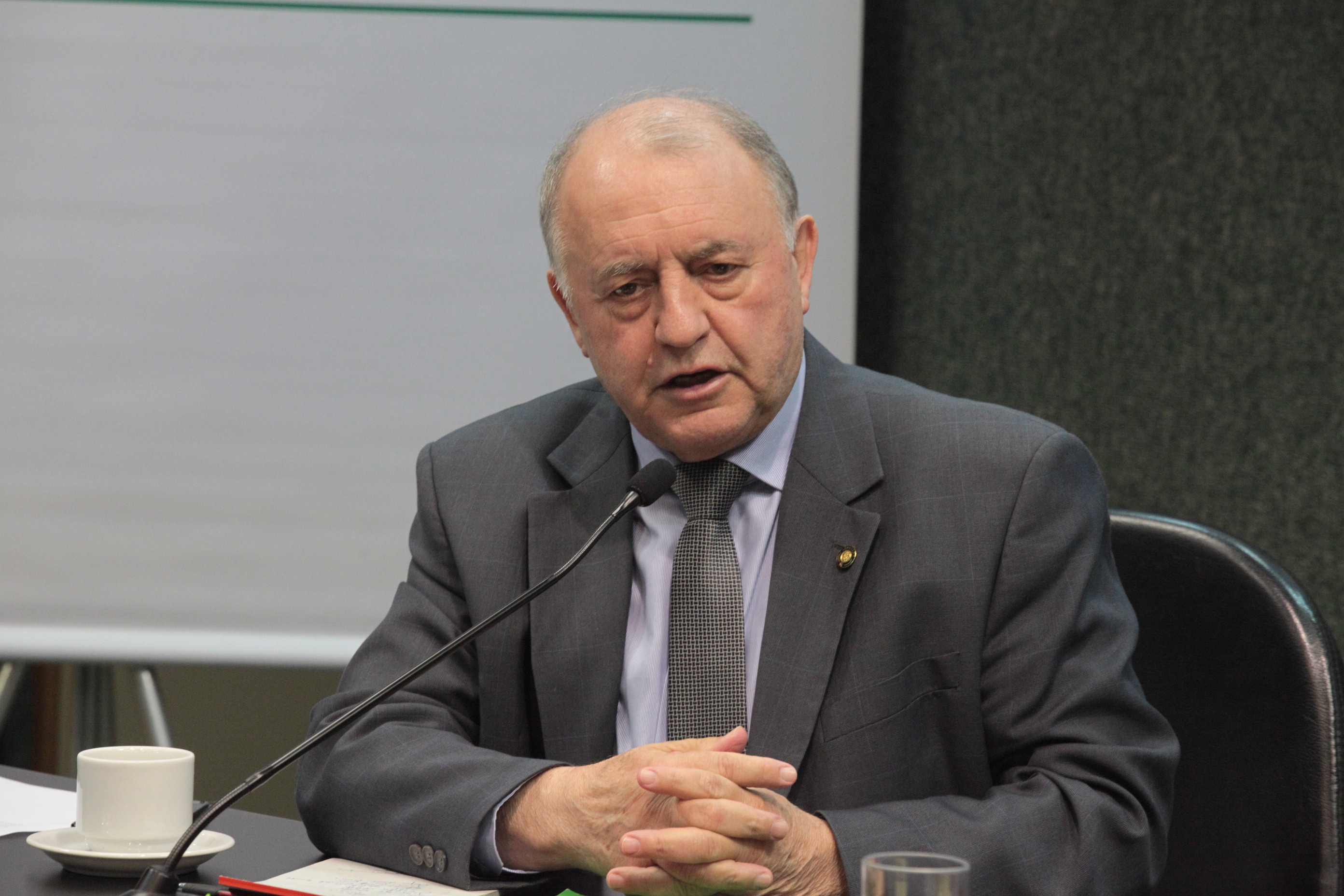 Comissão de Prevenção e Combate às Drogas - Deputado Natalino Lázare (PR)