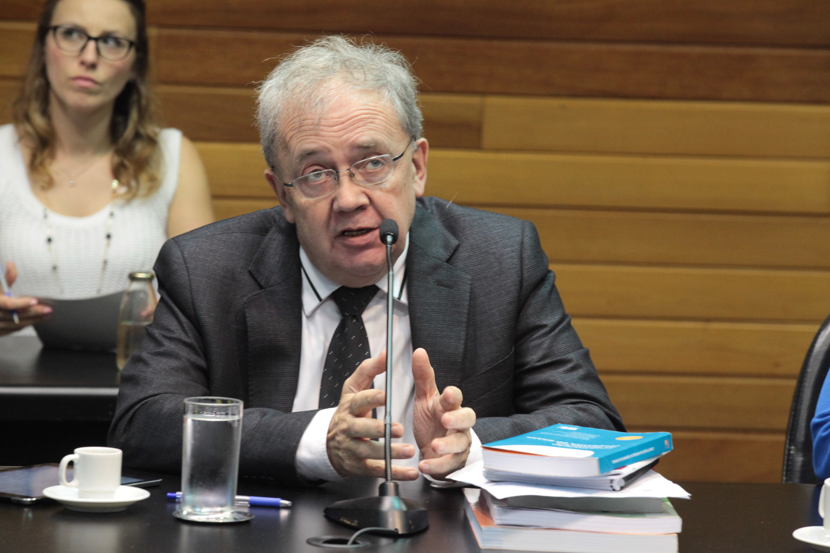 Comissão de Prevenção e Combate às Drogas - Deputado Fernando Coruja (PMDB)