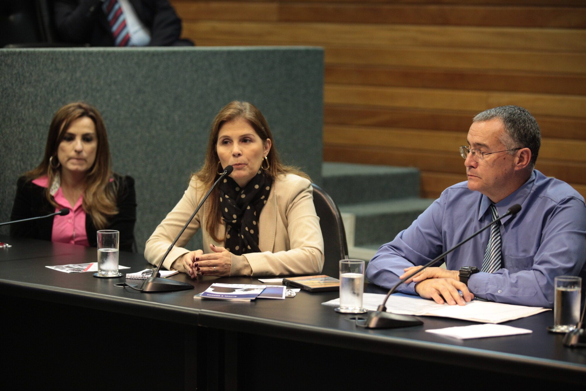 Patrícia Costa Ferreira, diretora do Serviço Social do Transporte (Sest/Senat)