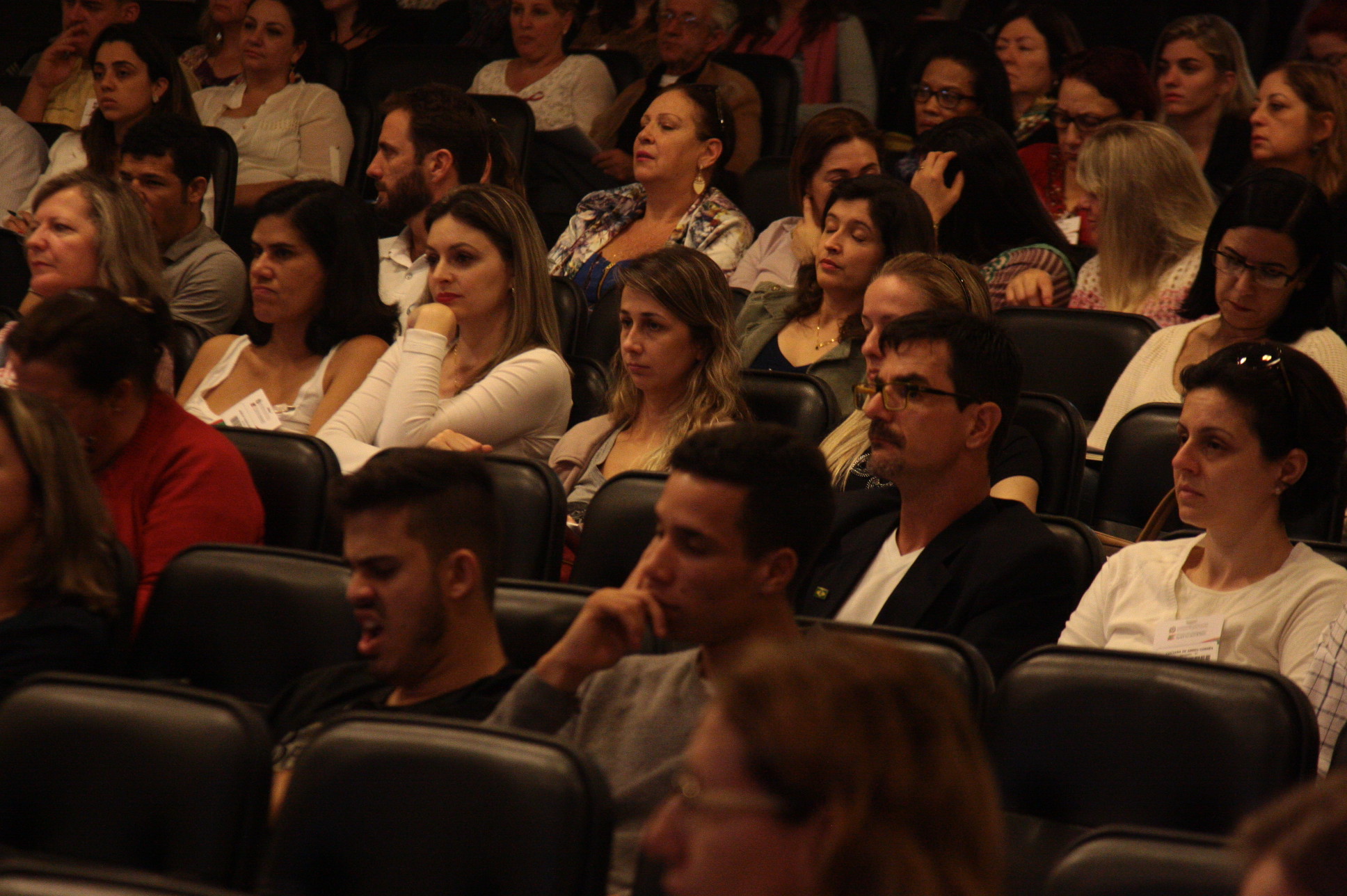 Seminário Estadual Práticas Positivas Criança e Adolescente. Foto: Yuri Santos / Agência AL