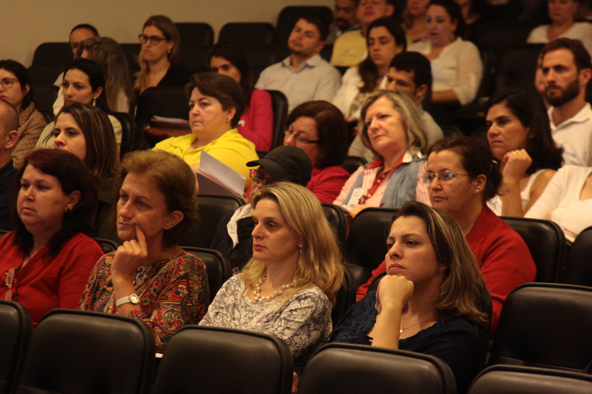 Seminário Estadual Práticas Positivas Criança e Adolescente. Foto: Yuri Santos / Agência AL