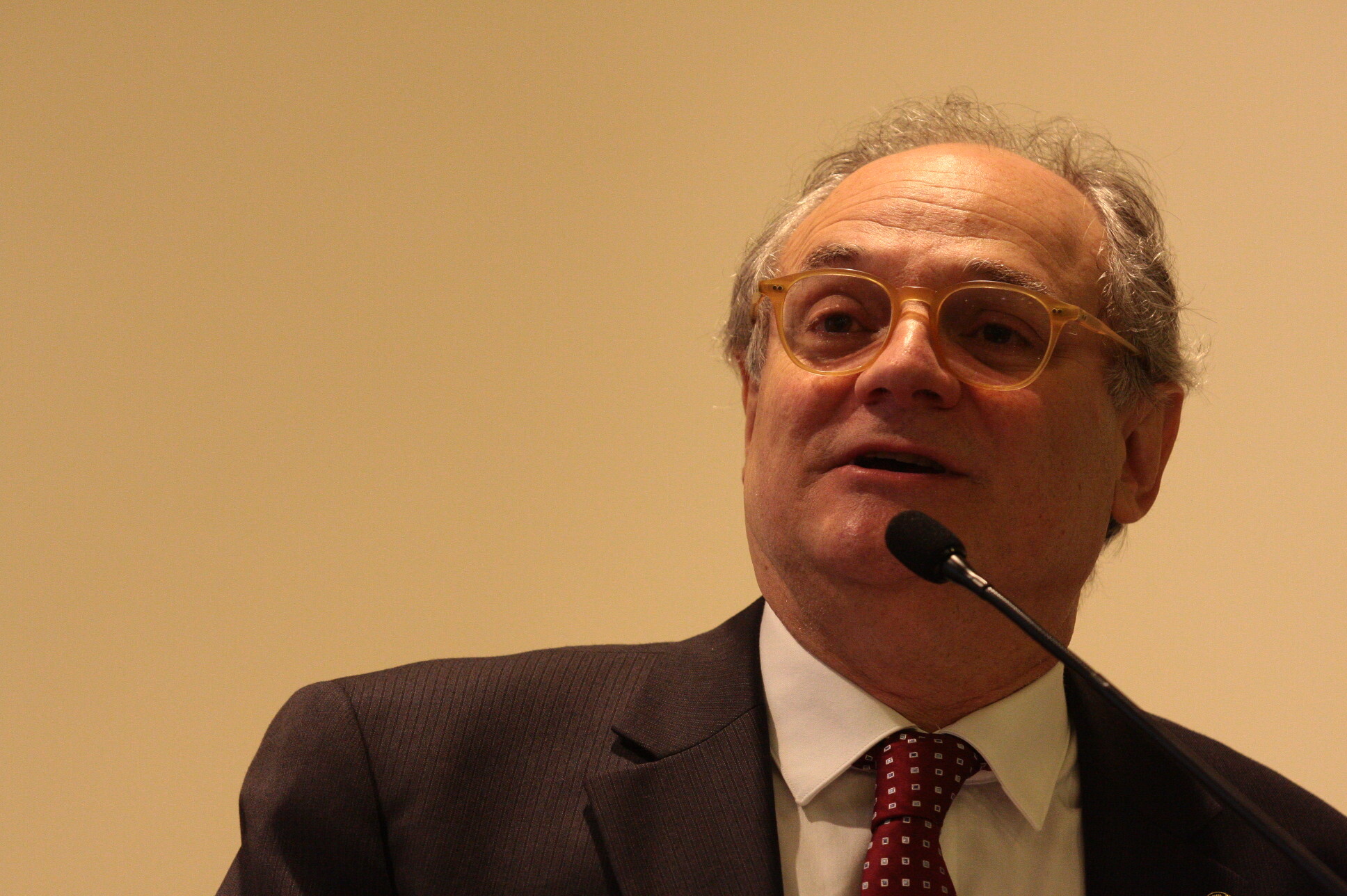 Deputado Dr. Vicente, presidente da Comissão de Defesa dos Direitos da Criança e do Adolescente