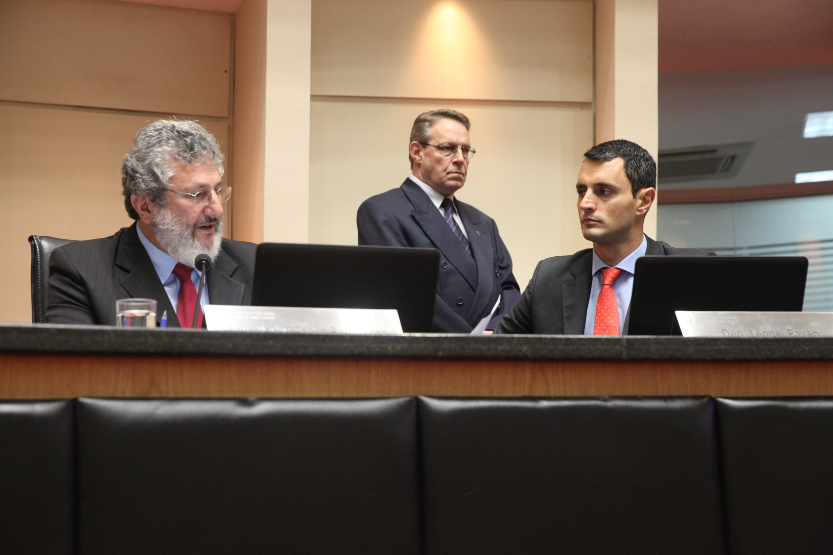 Sessão Ordinária. Foto: Fábio Queiroz / Agência AL