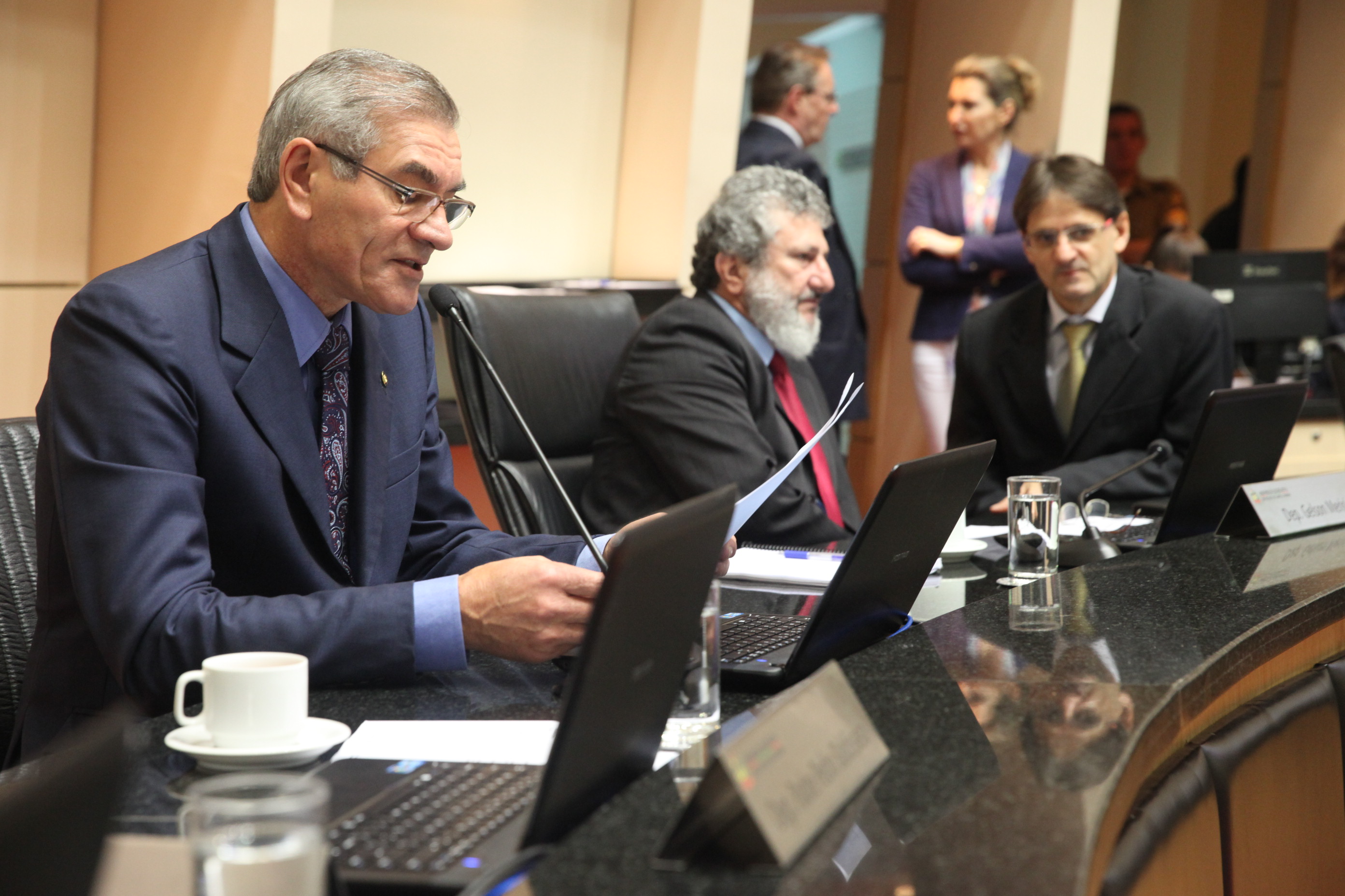 Sessão Ordinária. Foto: Fábio Queiroz / Agência AL