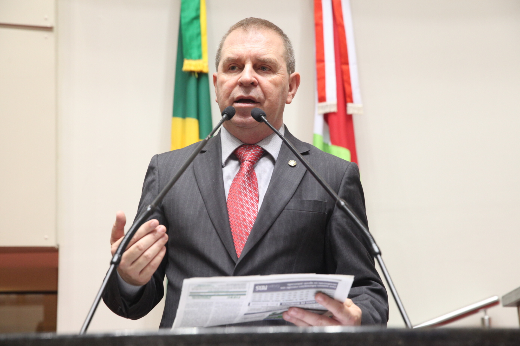 Parlamentar repercute pesquisa que aponta aumento de mortes causadas por policiais