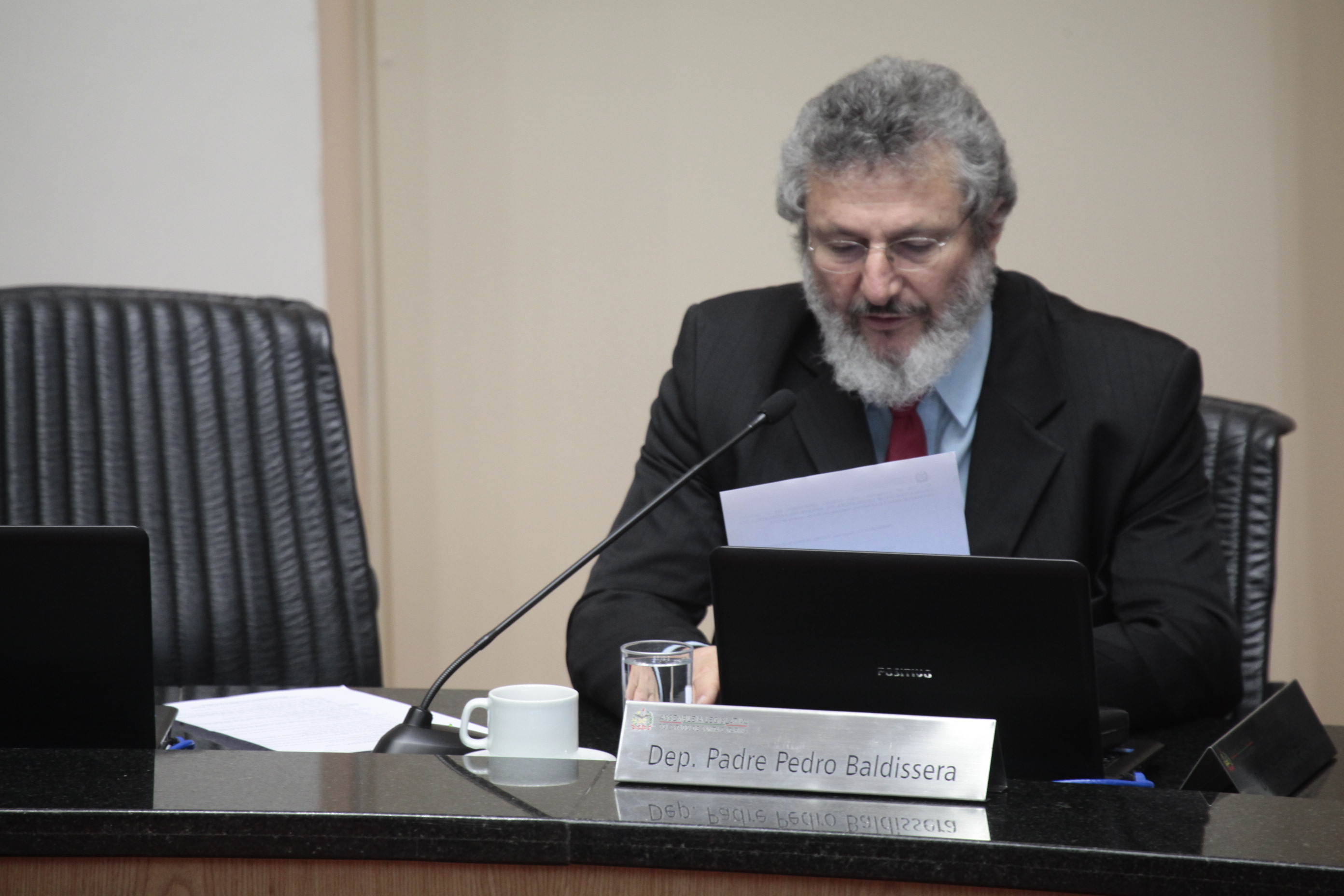Sessão Ordinária da Assembleia Legislativa do Estado de Santa Catarina. Foto: Miriam Zomer/Agência AL