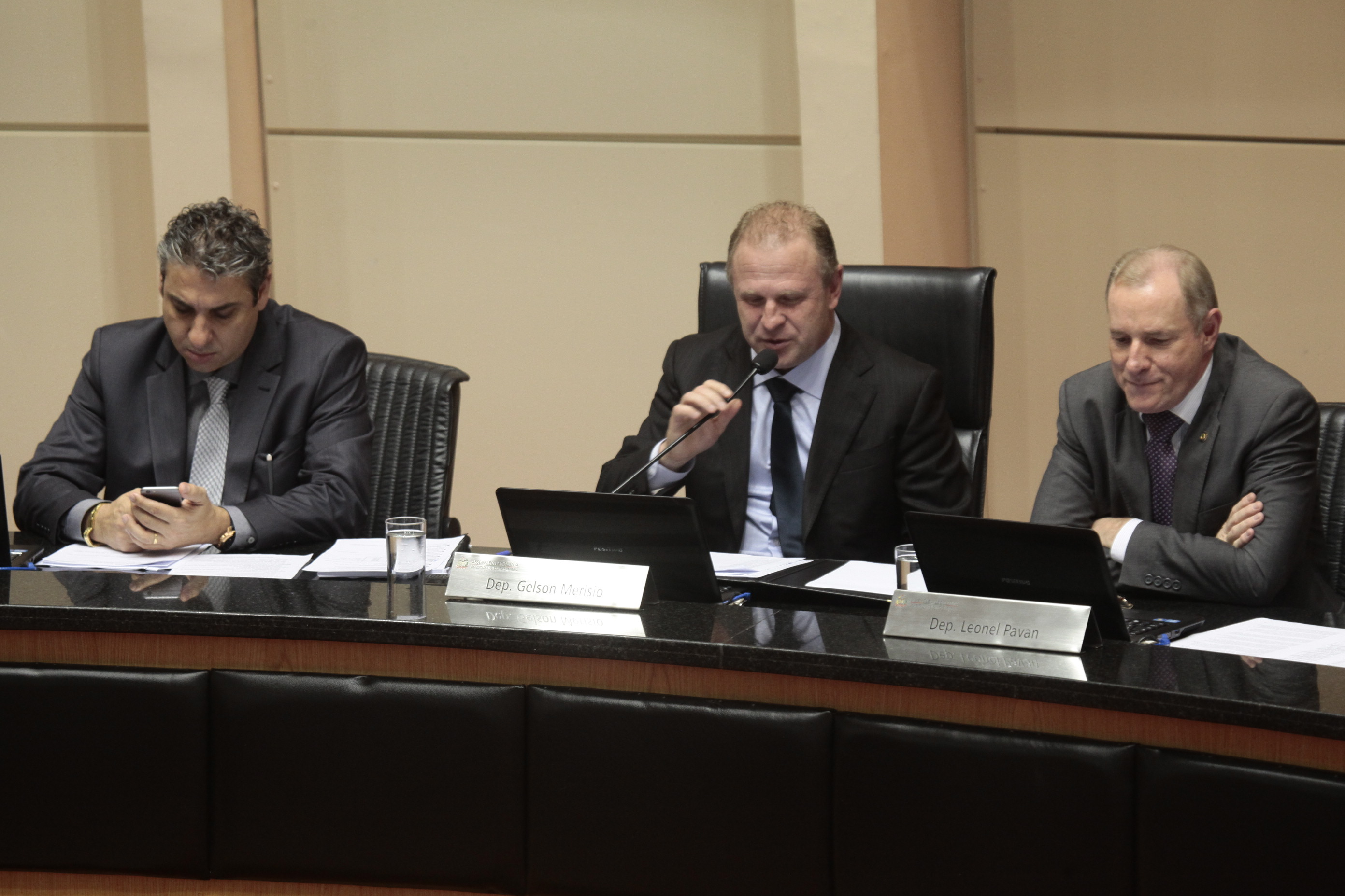 Sessão Ordinária da Assembleia Legislativa do Estado de Santa Catarina. Foto: Miriam Zomer/Agência AL