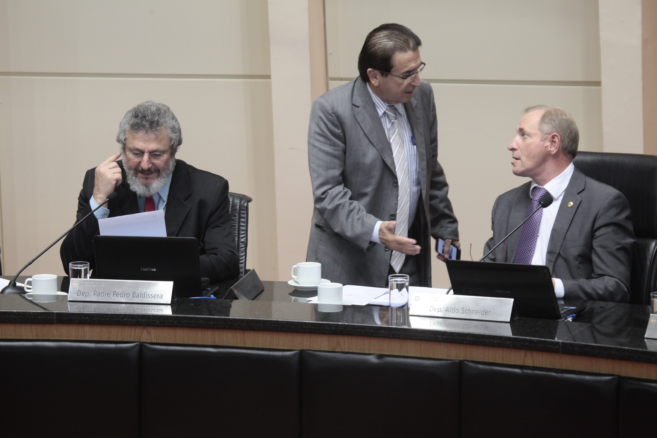 Sessão Ordinária da Assembleia Legislativa do Estado de Santa Catarina. Foto: Miriam Zomer/Agência AL