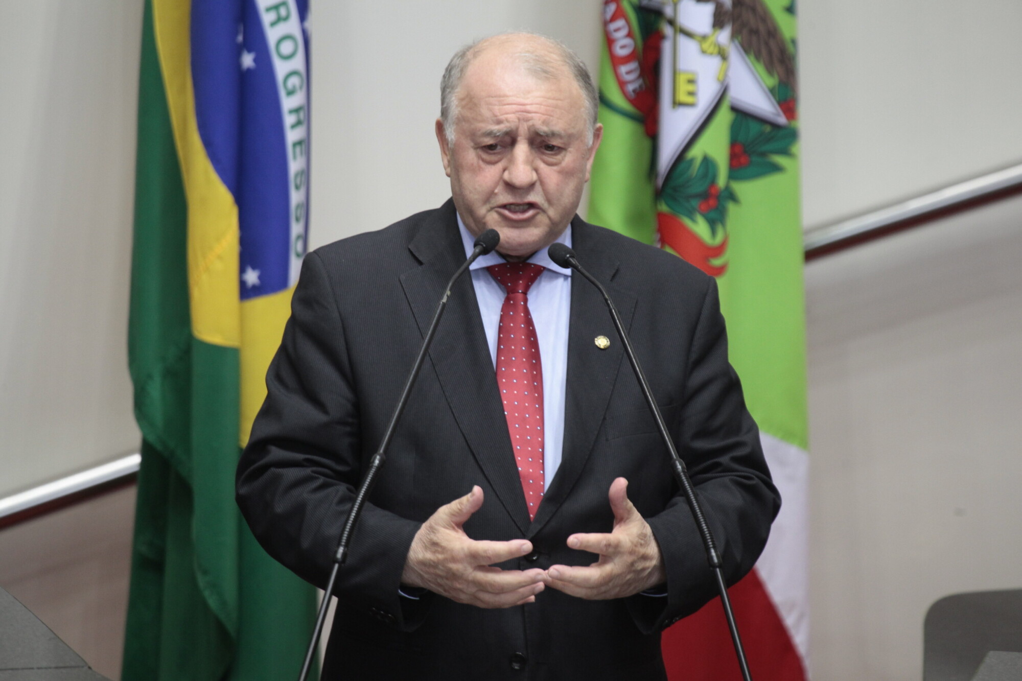 Deputado Natalino Lázare