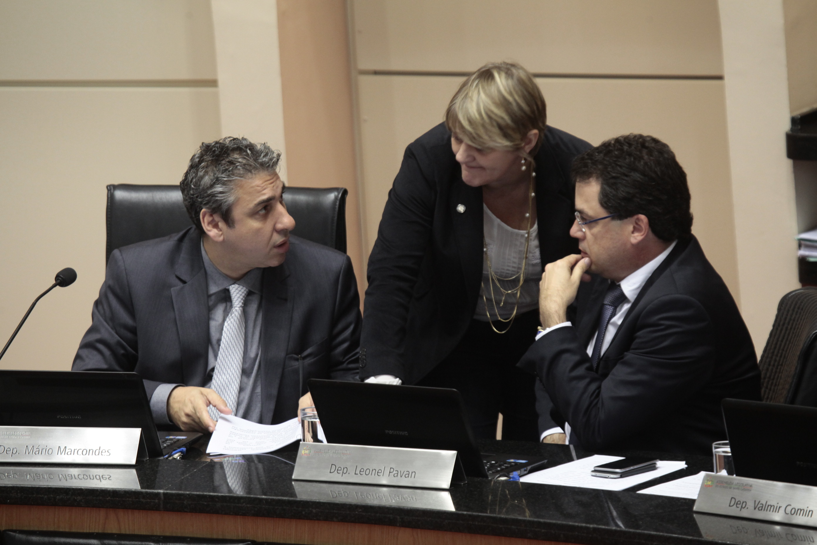Sessão Ordinária da Assembleia Legislativa do Estado de Santa Catarina. Foto: Miriam Zomer/Agência AL