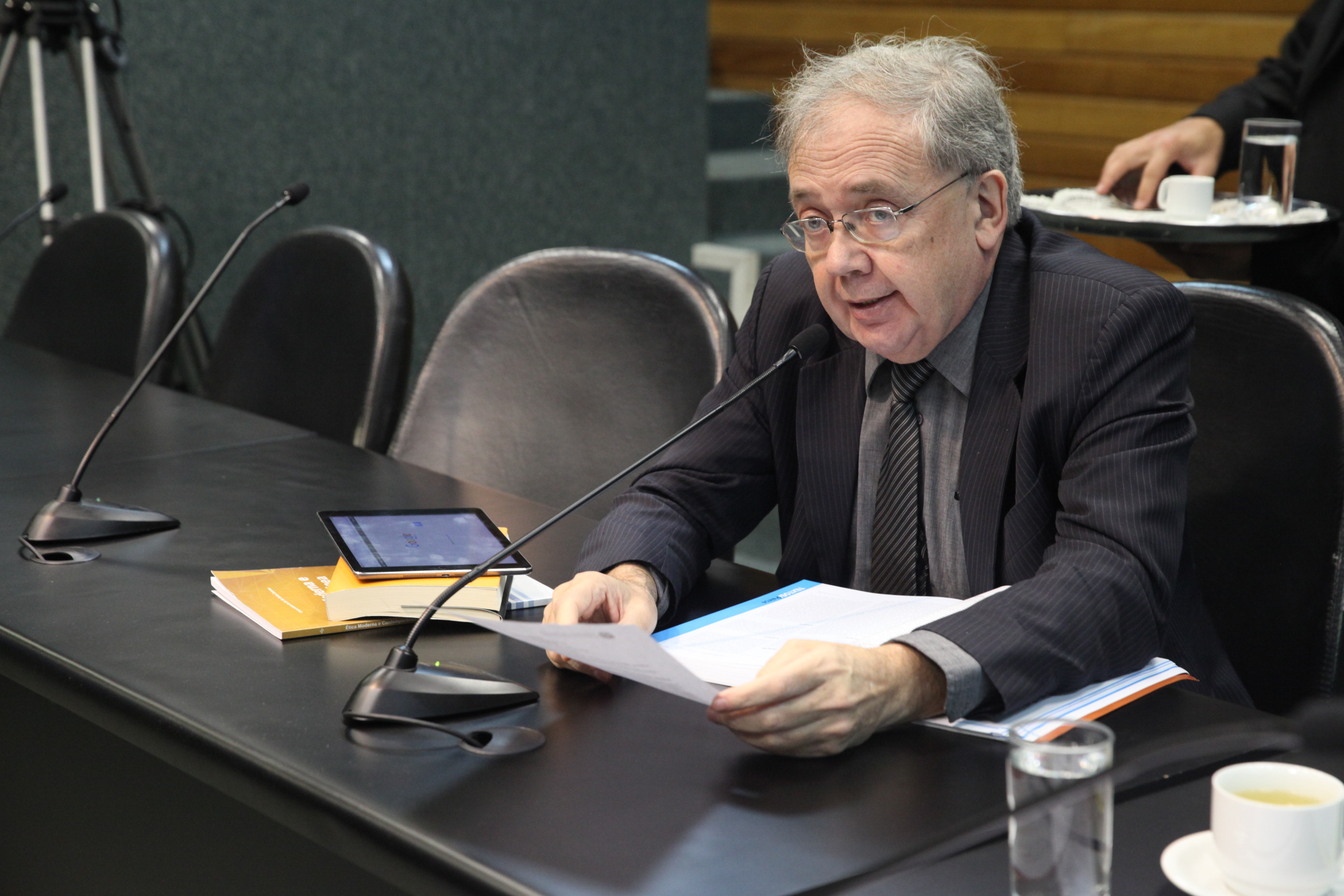 Comissão de Trabalho. Foto: Fábio Queiroz / Agência AL