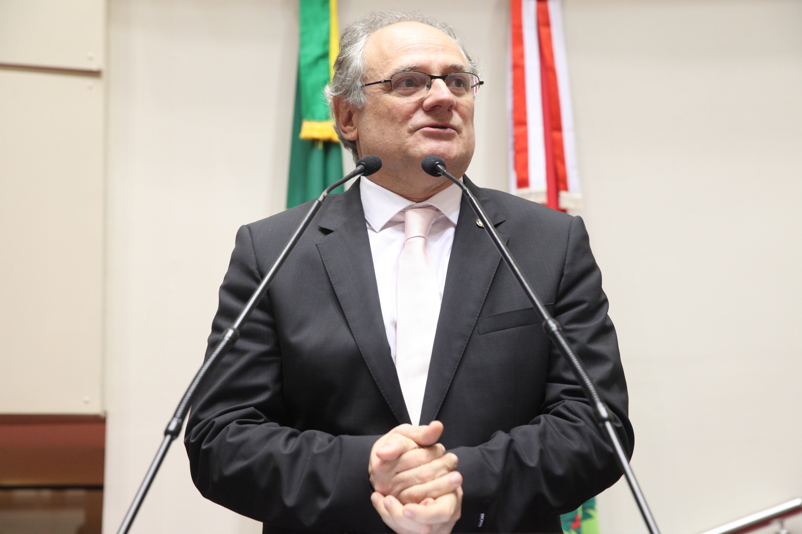 Sessão Especial em homenagem póstuma ao médico Dr. Ernesto Francisco Damerau. Foto: Fábio Queiroz / Agência AL