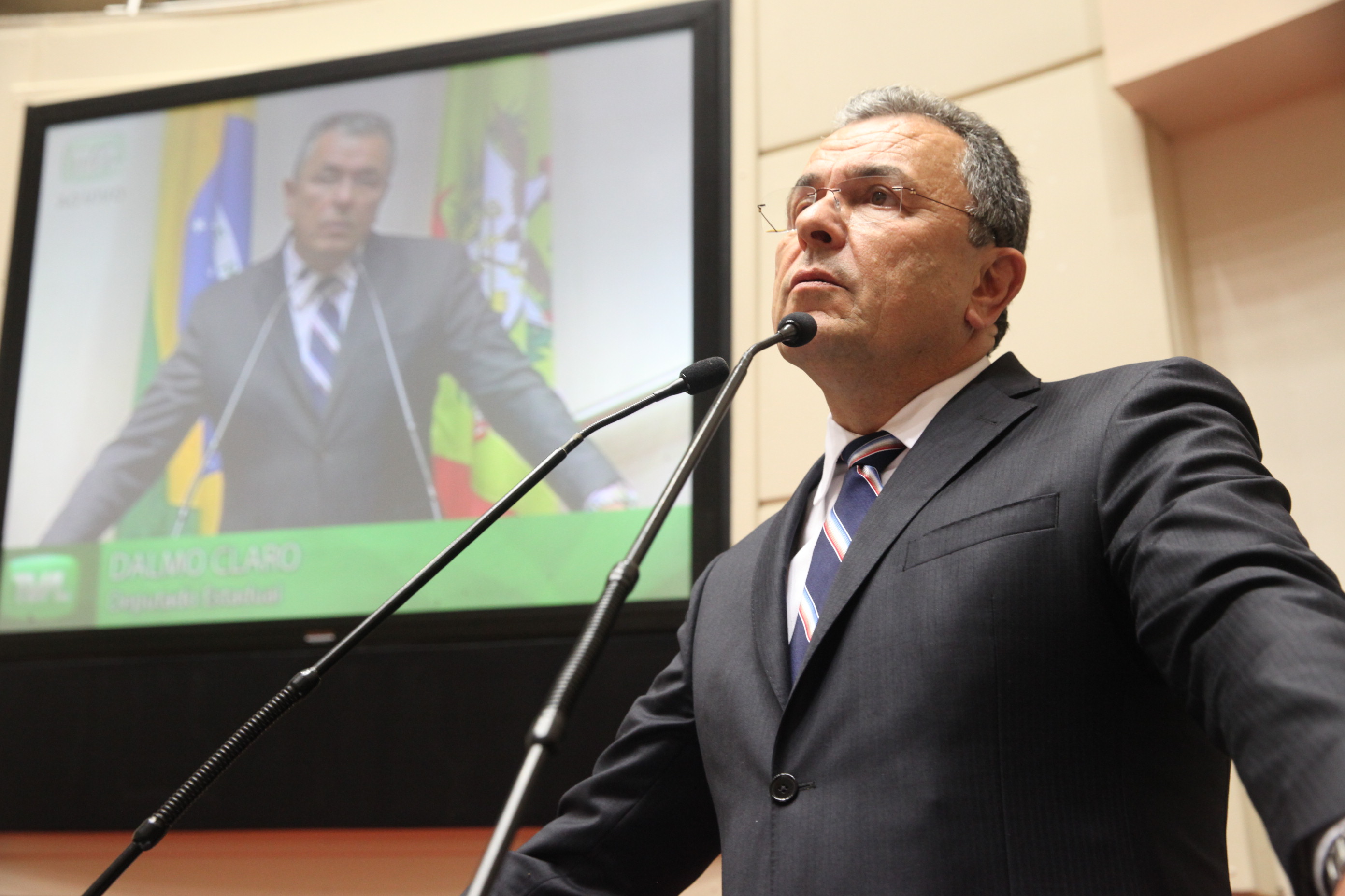 Sessão Especial em homenagem póstuma ao médico Dr. Ernesto Francisco Damerau. Foto: Fábio Queiroz / Agência AL