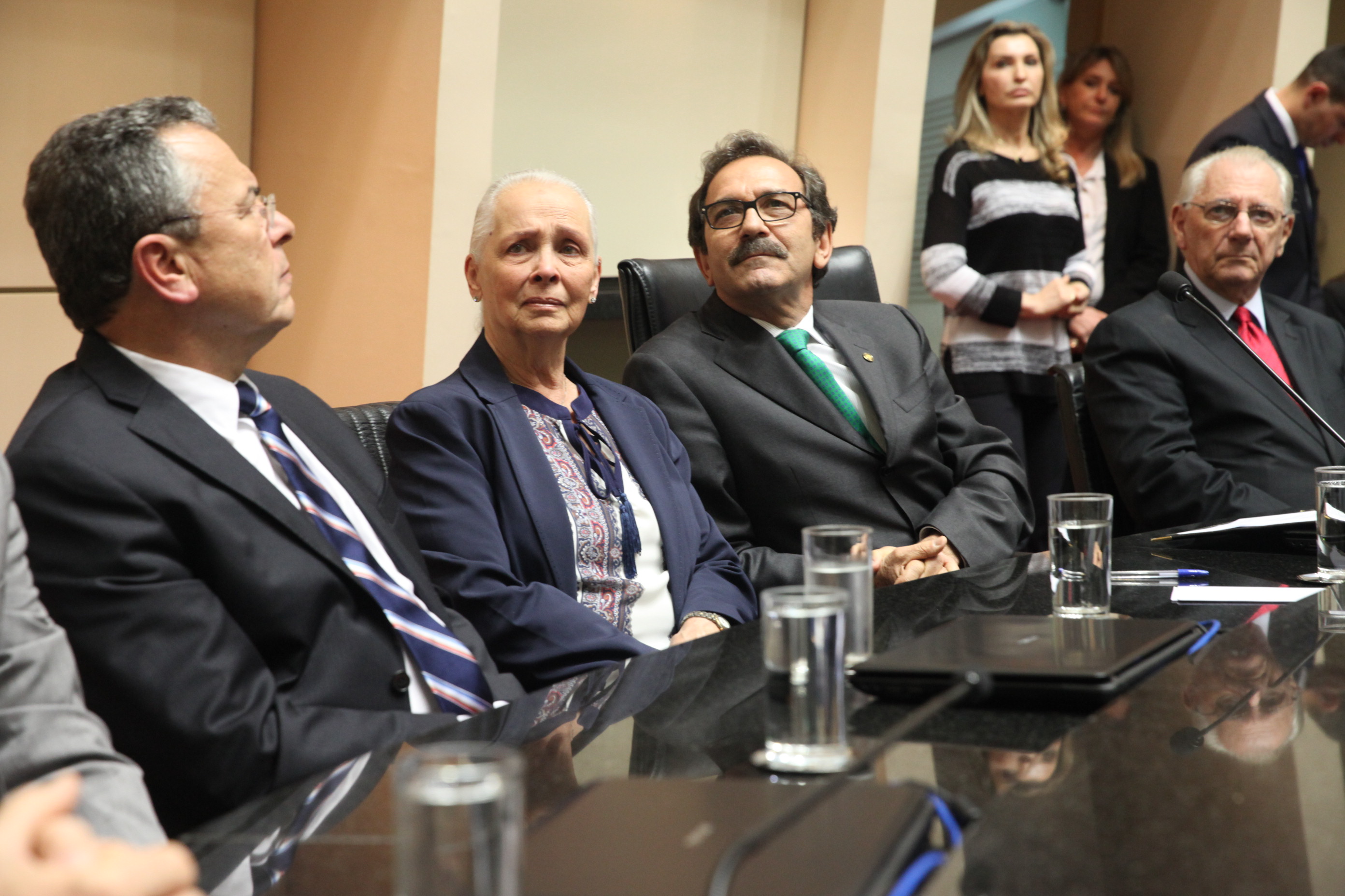 Sessão Especial em homenagem póstuma ao médico Dr. Ernesto Francisco Damerau. Foto: Fábio Queiroz / Agência AL
