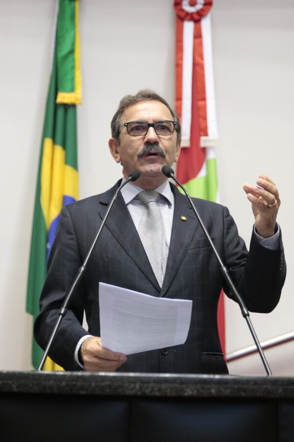 Deputado Serafim Venzon