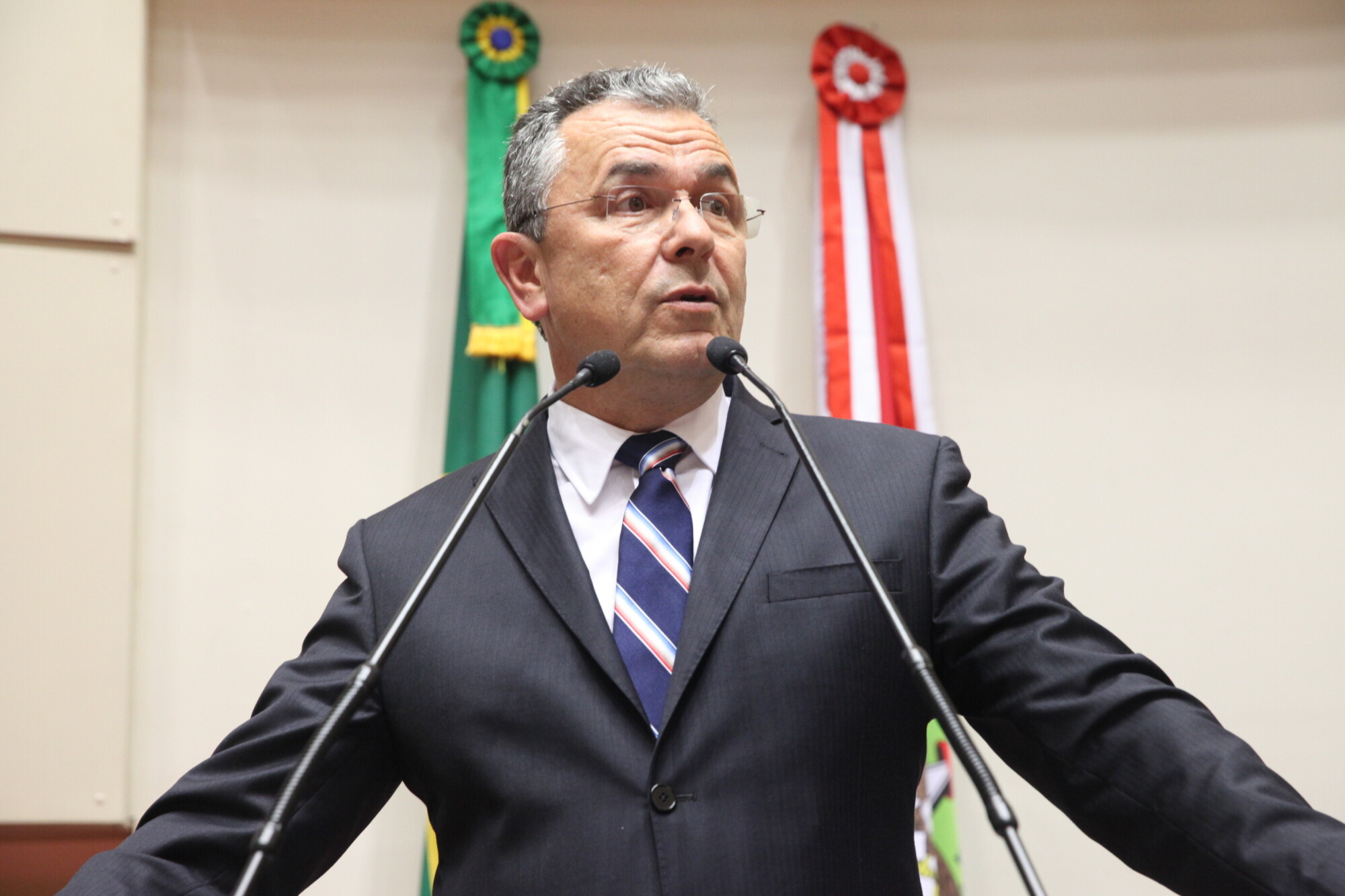 Deputado Dalmo Claro