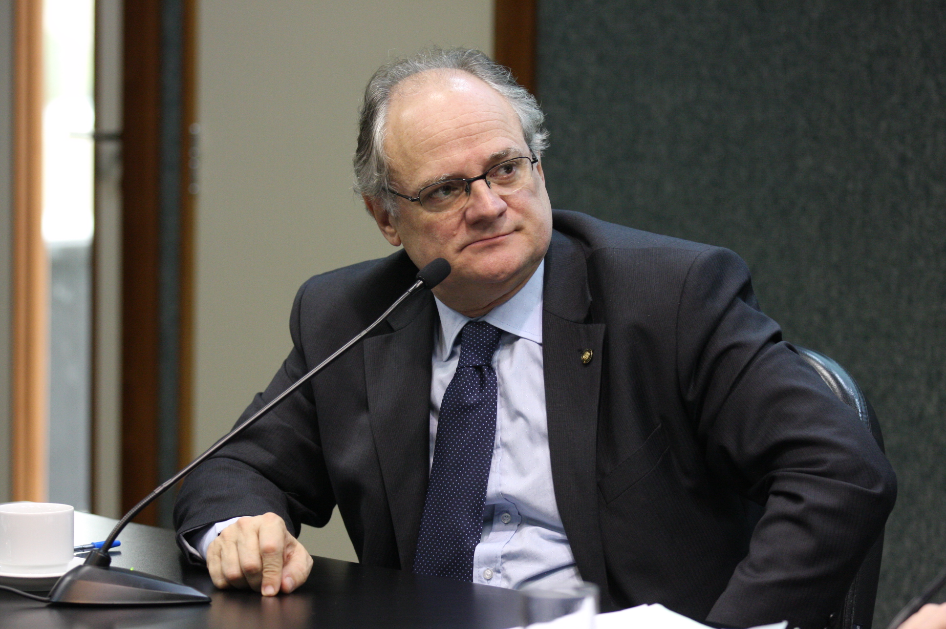 Comissão de Defesa dos Direitos da Pessoa com Deficiência. Deputado Dr. Vicente (PSDB). Foto: Yuri Santos / Agência AL