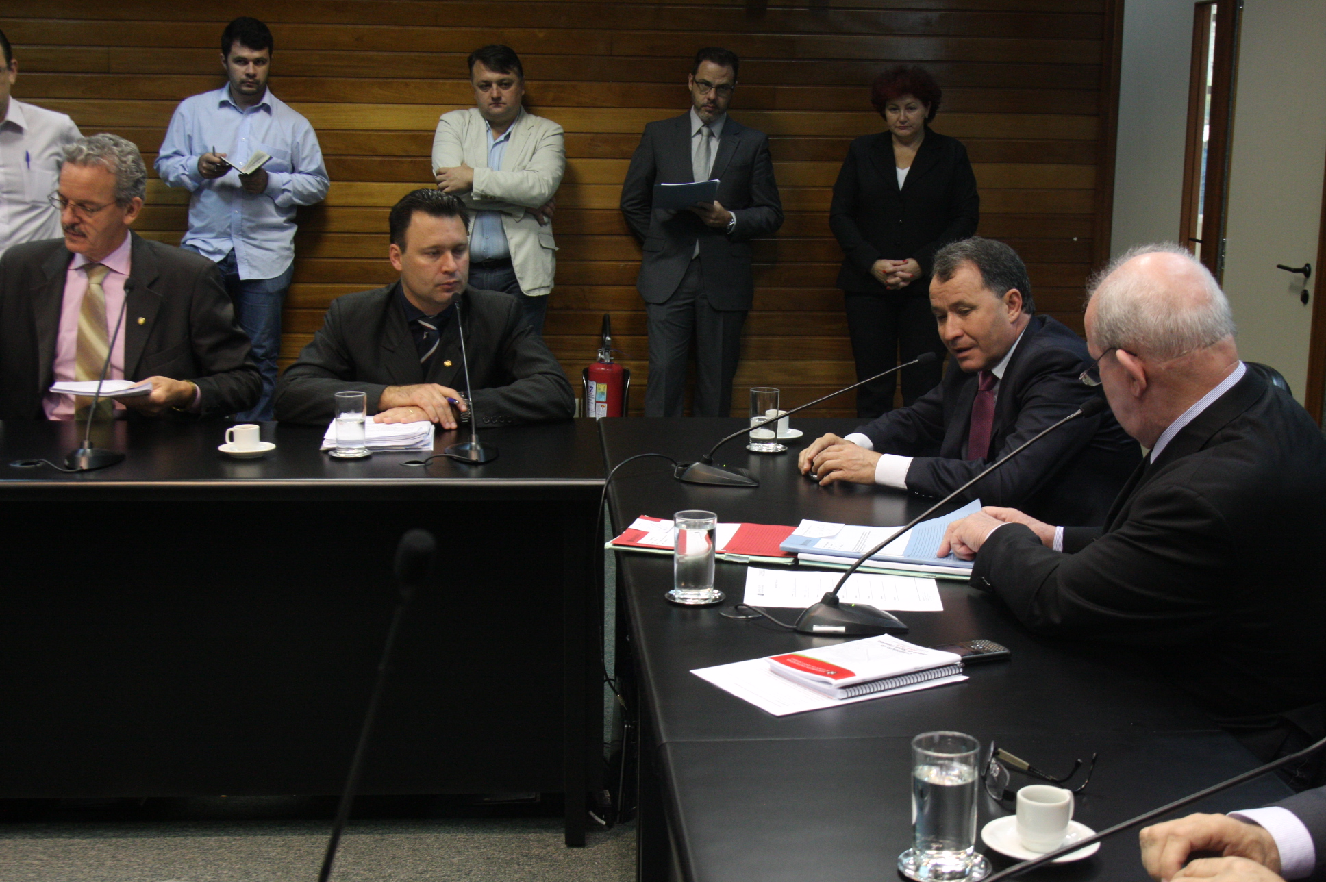 Comissão de Finanças e Tributação. Foto: Yuri Santos / Agência AL
