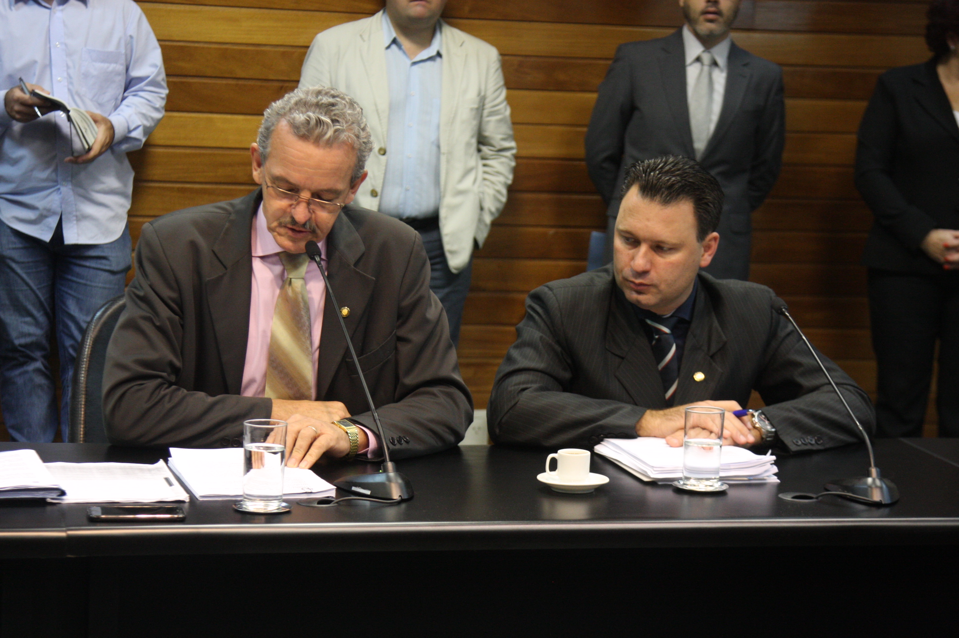 Comissão de Finanças e Tributação. Foto: Yuri Santos / Agência AL