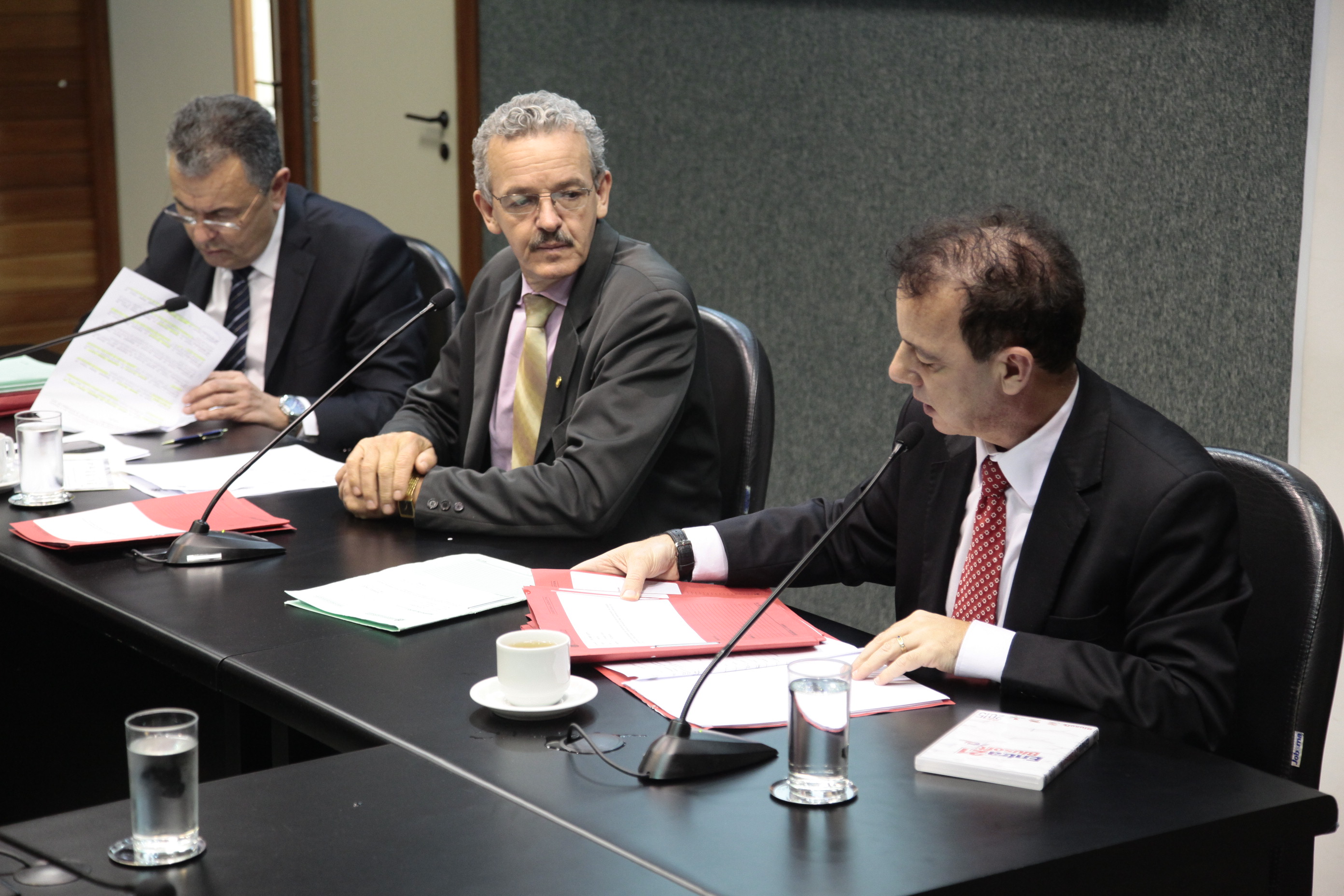 Reunião Ordinária da Comissão de Direitos Humanos. Foto: Miriam Zomer/Agência AL