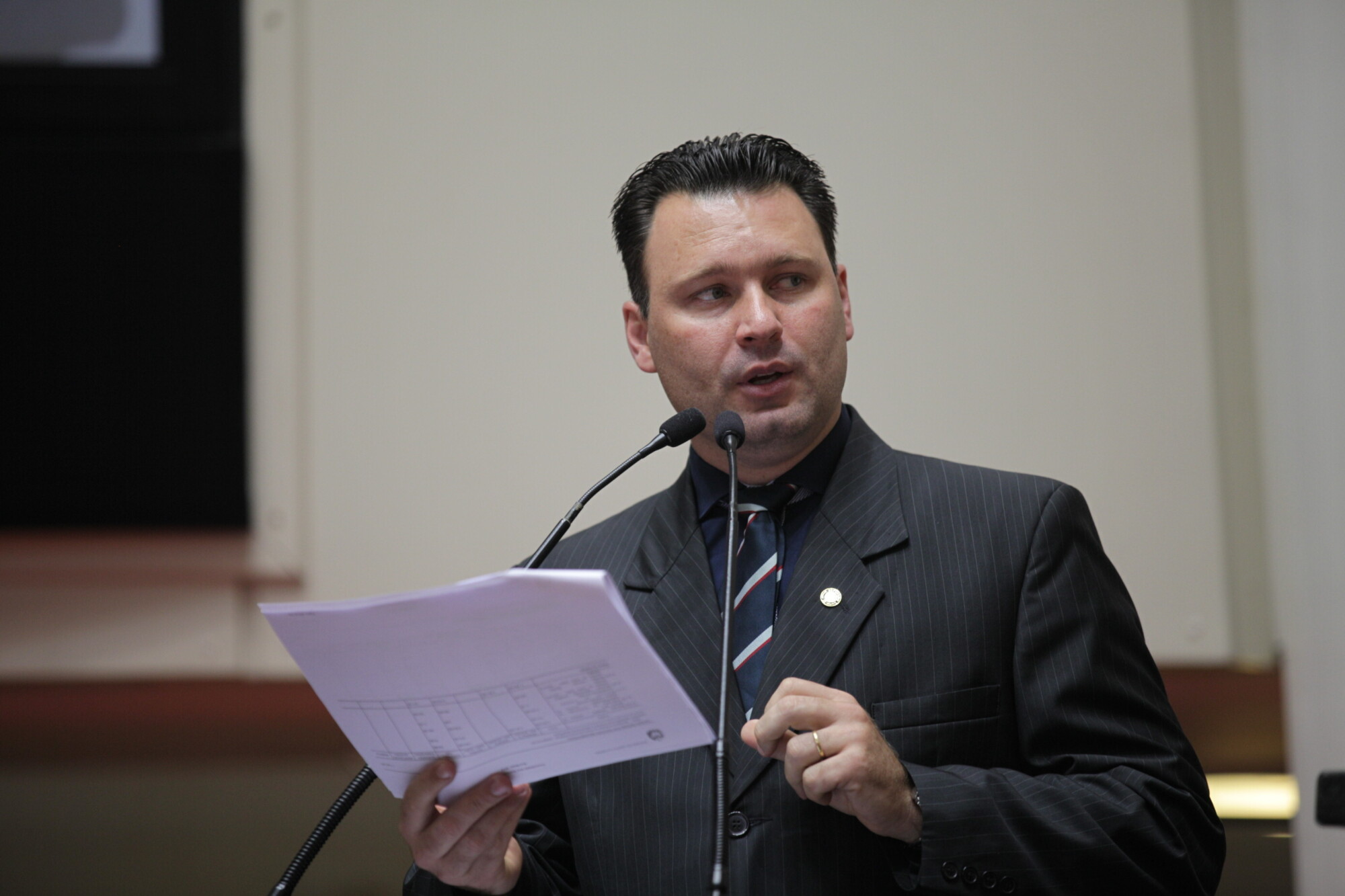 Deputado Julio Ronconi