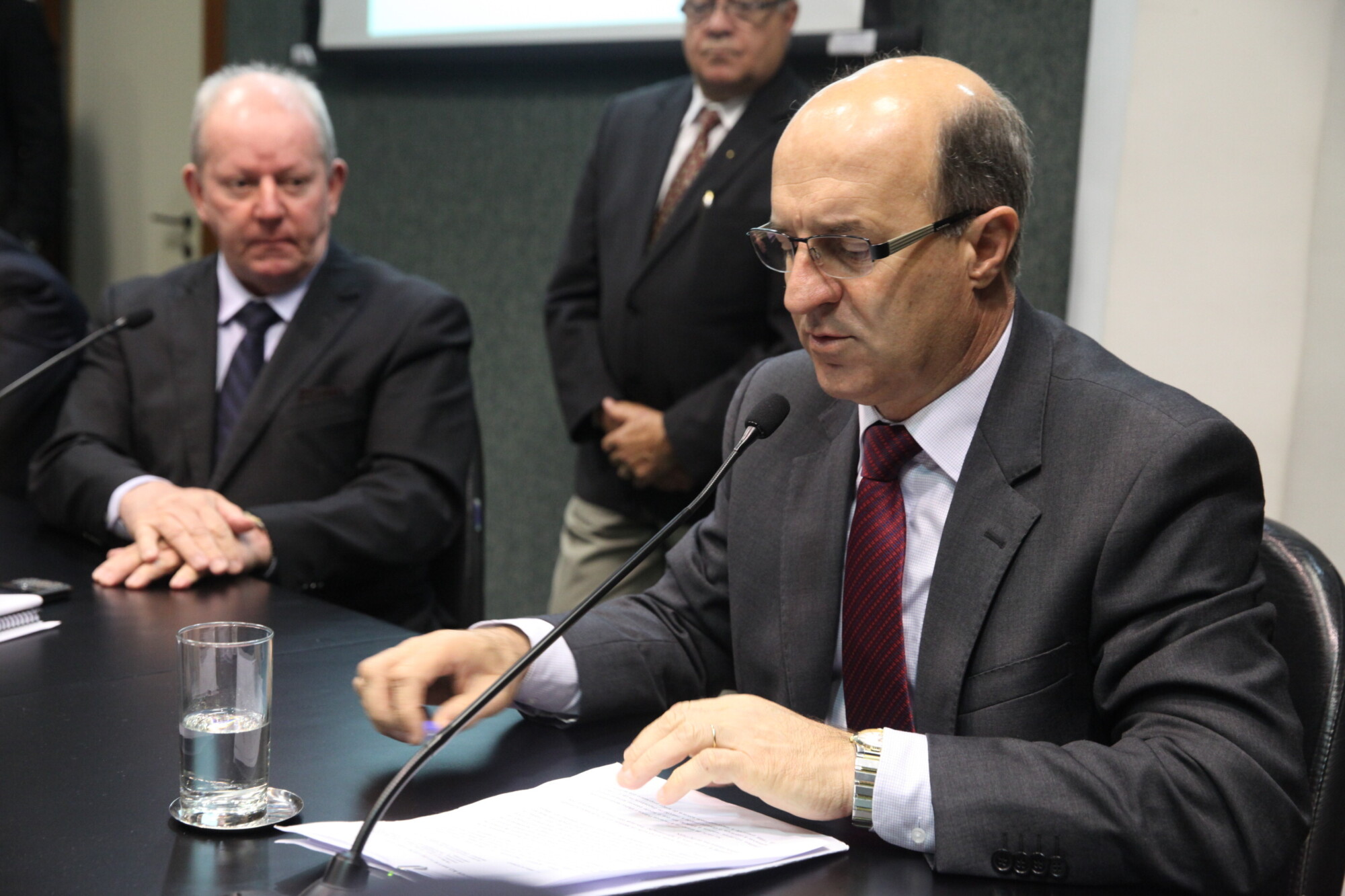 Deputado José Milton Scheffer