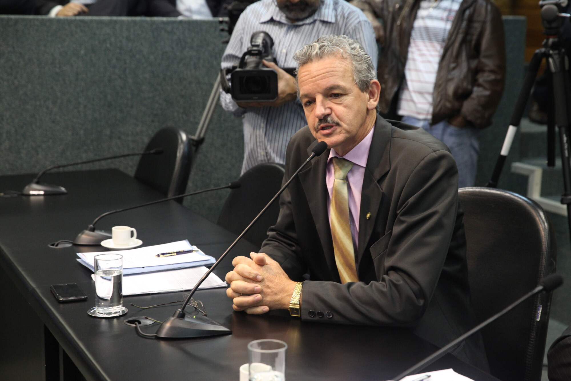 Deputado Dirceu Dresch