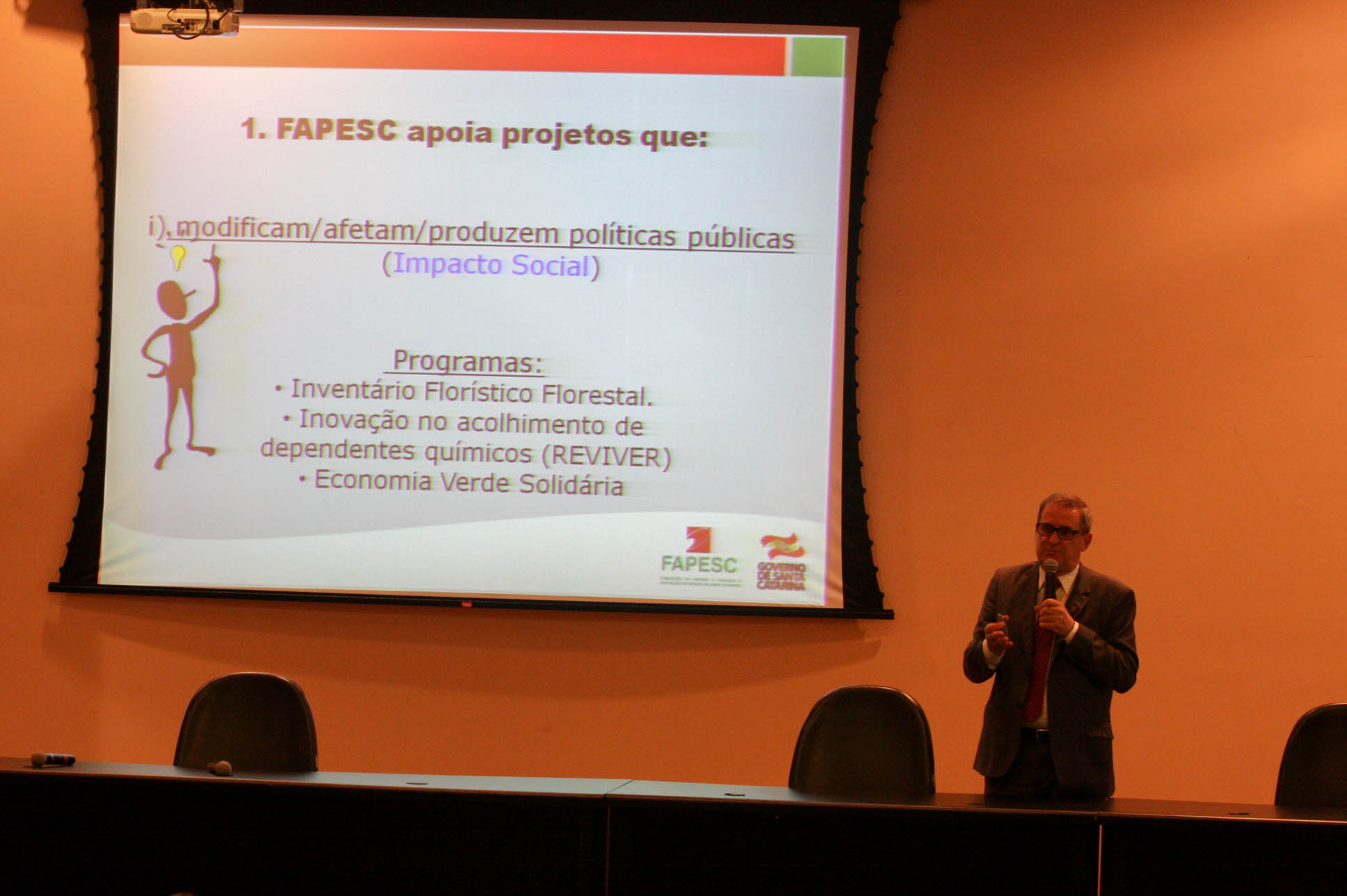 Evento Setor Inovação. Foto: Yuri Santos / Agência AL