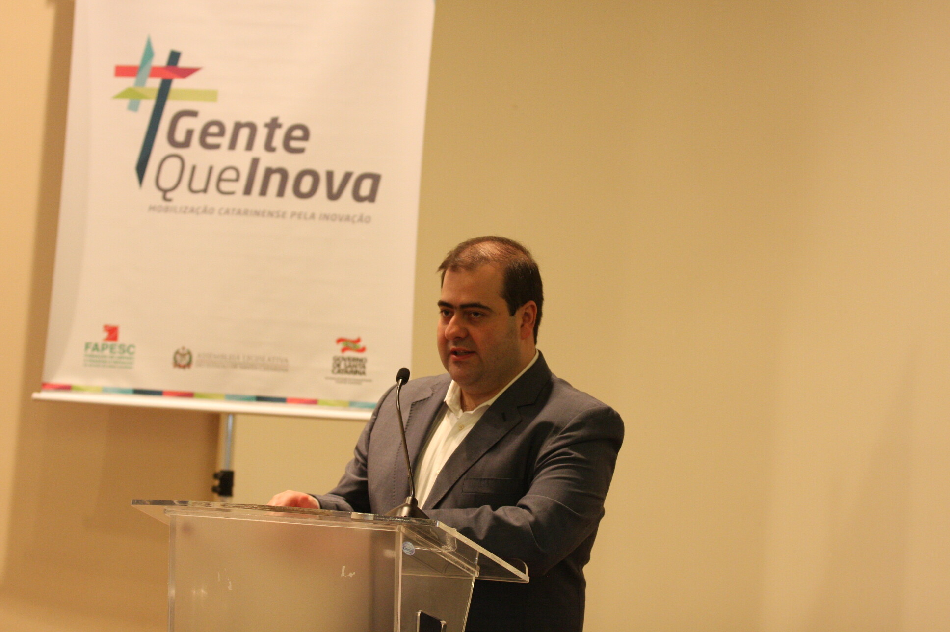 Evento sobre inovação debate as iniciativas em CT&I no estado