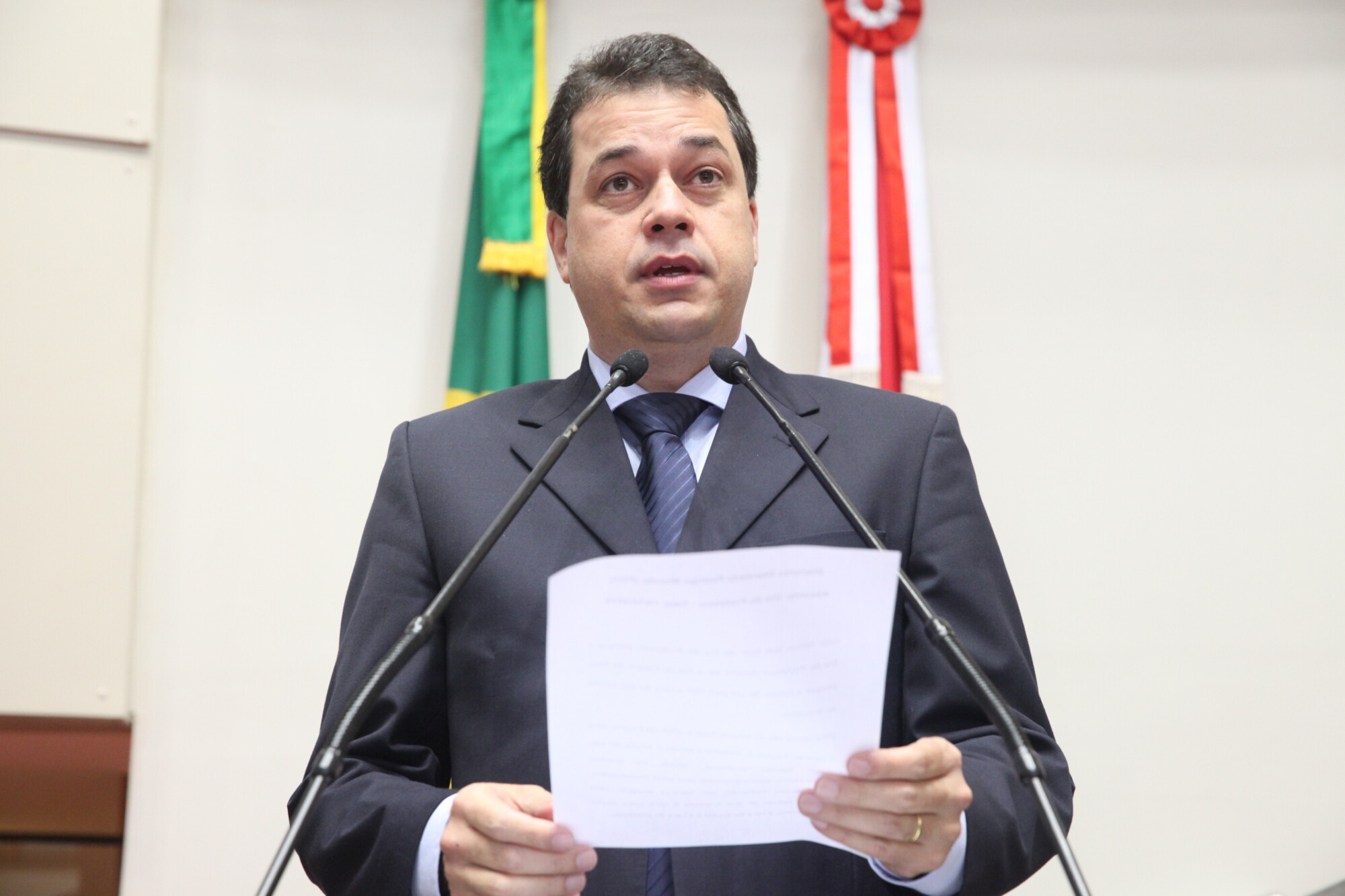 Deputado Rodrigo Minotto