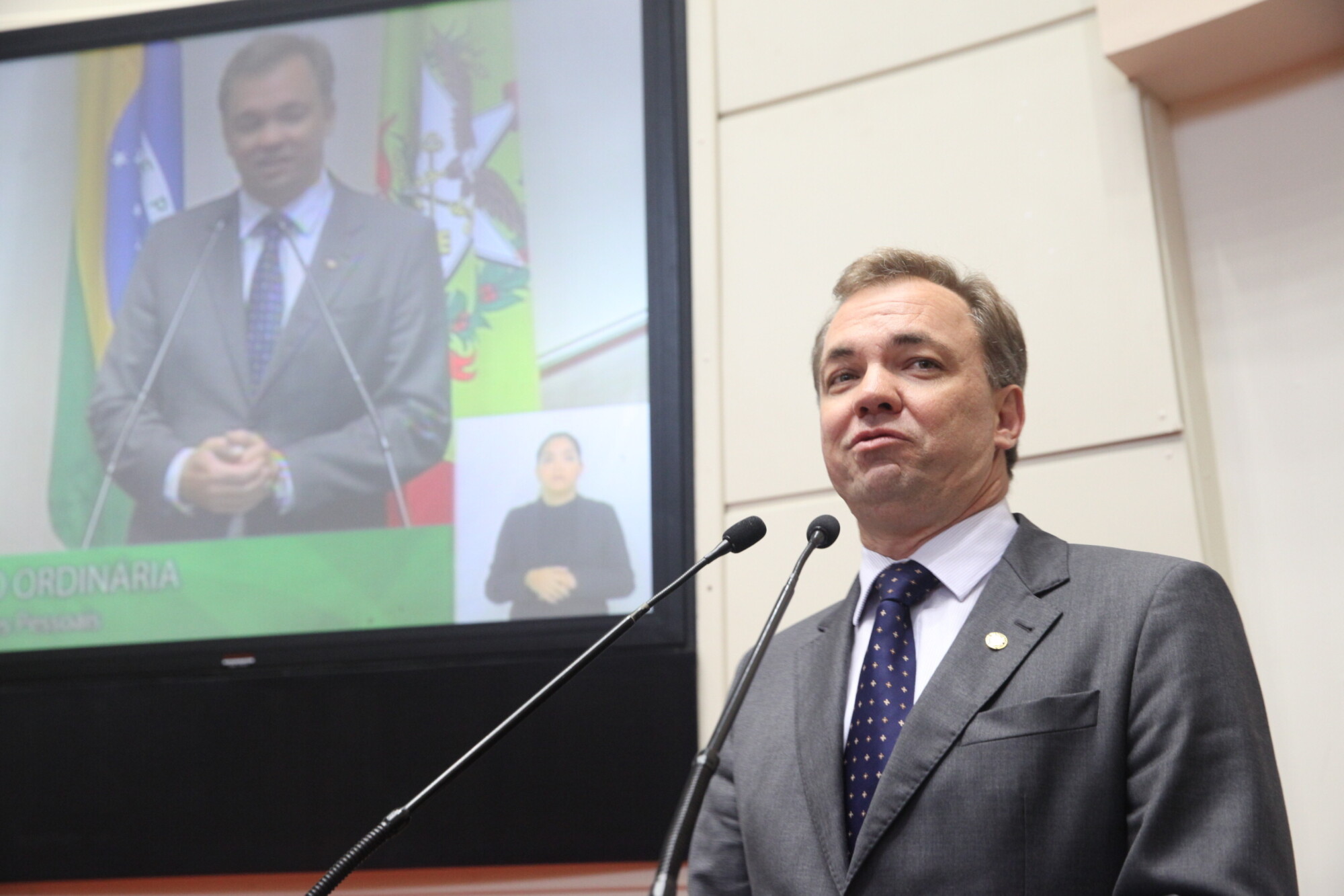 Deputado Gean Loureiro