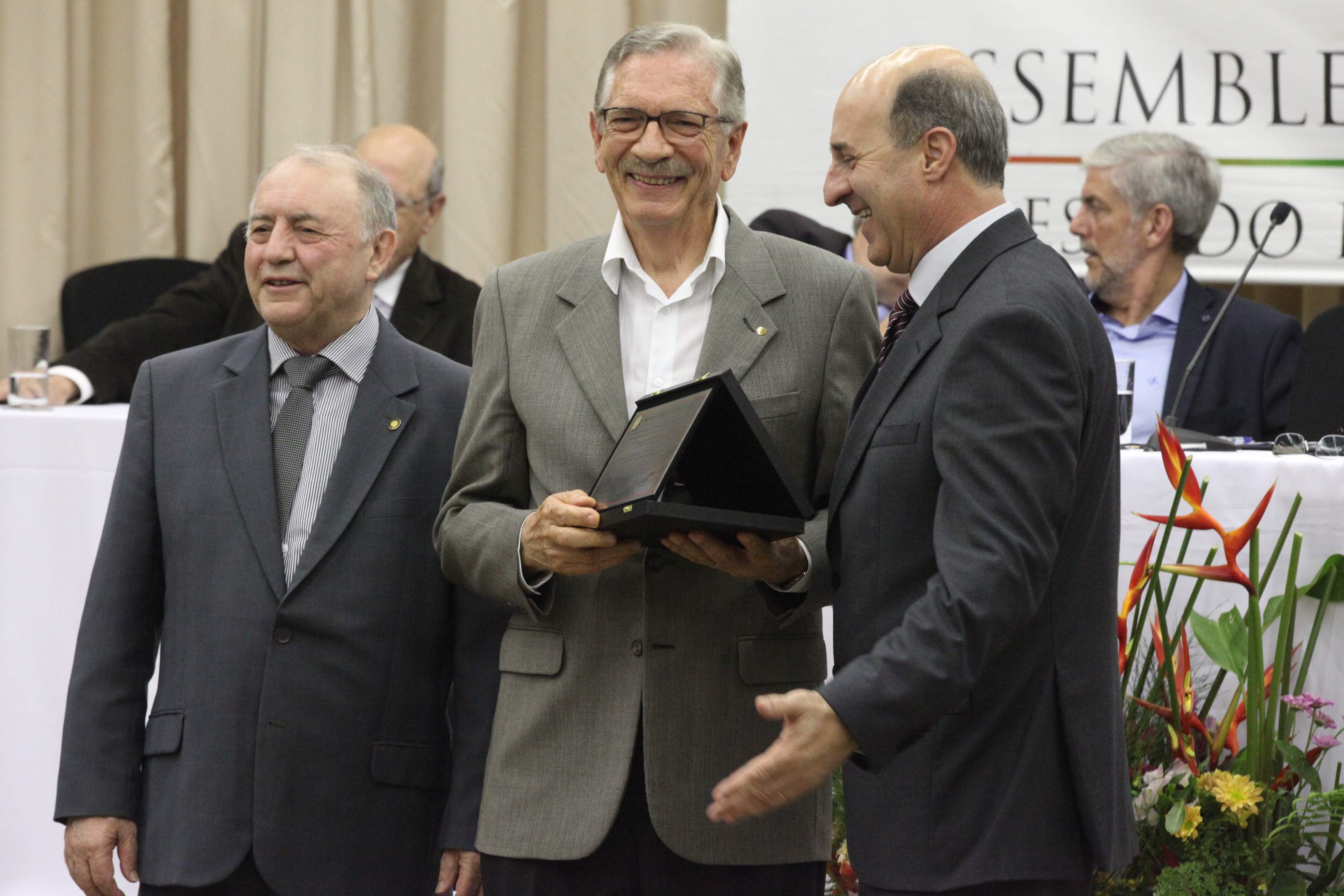 Sessão Solene - 40 Anos CEPA. Foto: Fábio Queiroz / Agência AL