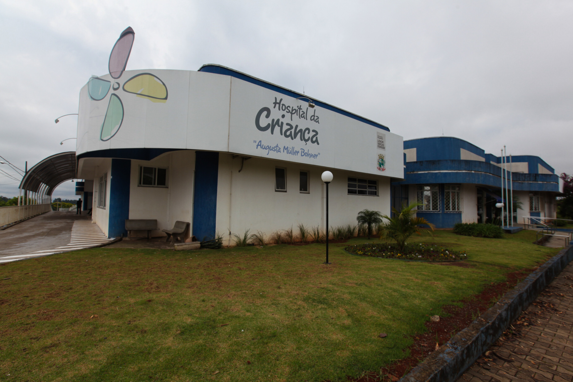 Centro de Oncologia Pediátrica será instalado em Chapecó