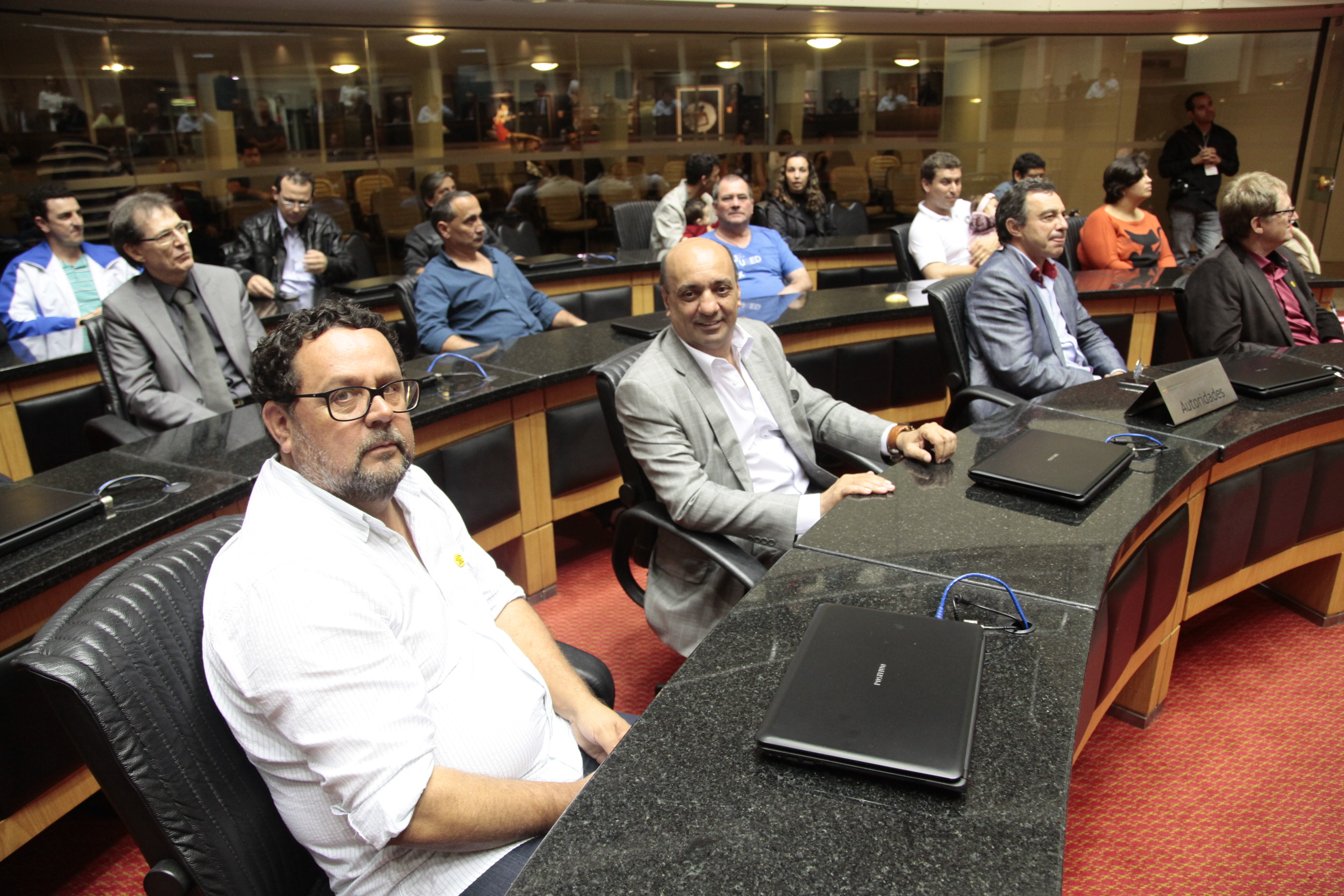 Sessão Especial em comemoração aos 60 anos do Departamento Intersindical de Estatística e Estudos Socioeconômicos - DIEESE. Foto: Miriam Zomer/Agência AL
