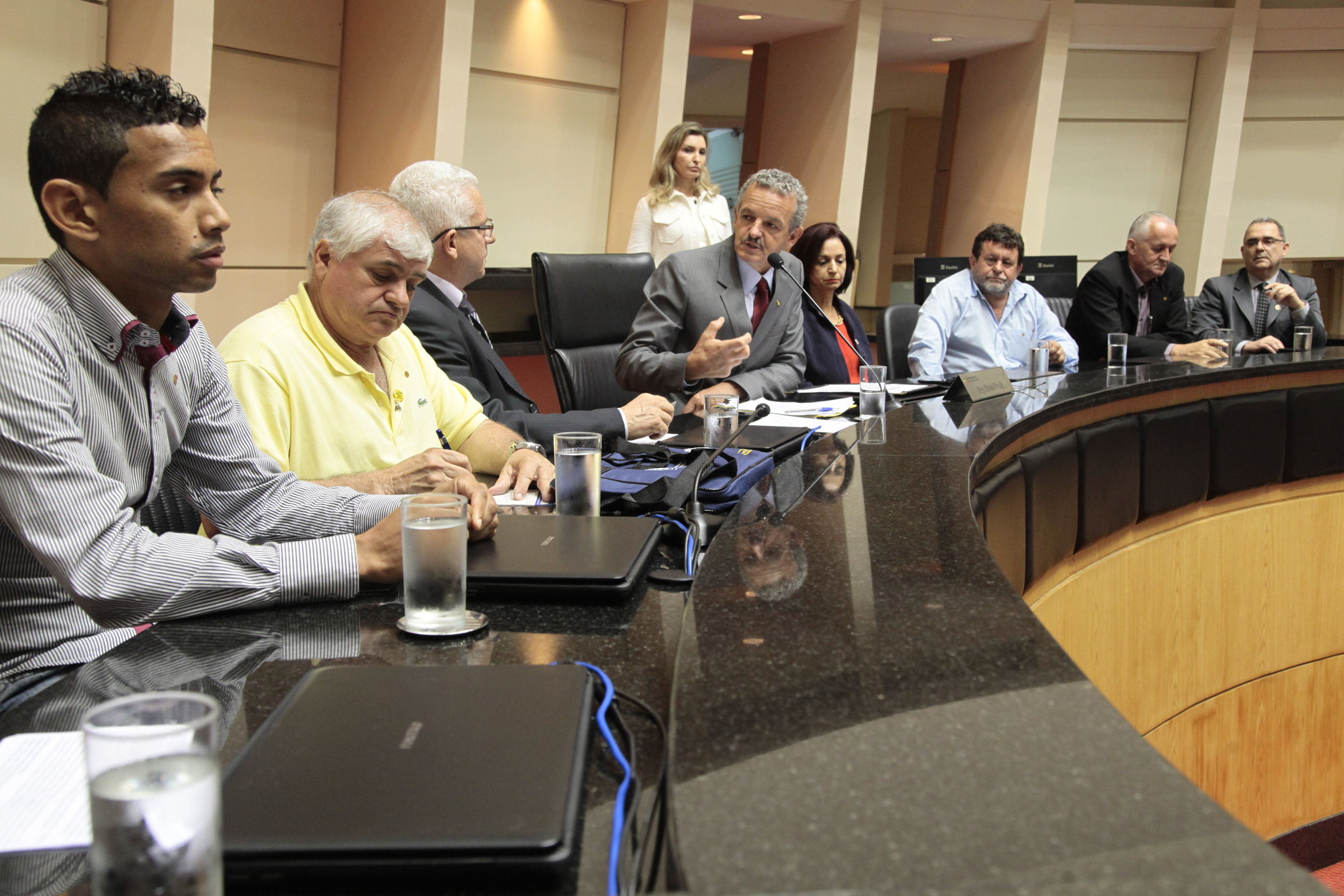Sessão Especial em comemoração aos 60 anos do Departamento Intersindical de Estatística e Estudos Socioeconômicos - DIEESE. Foto: Miriam Zomer/Agência AL