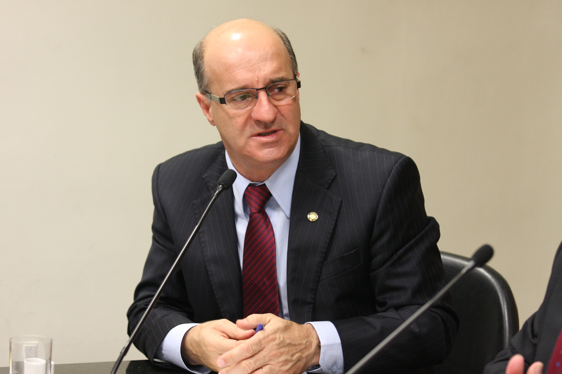 Deputado José Milton Scheffer