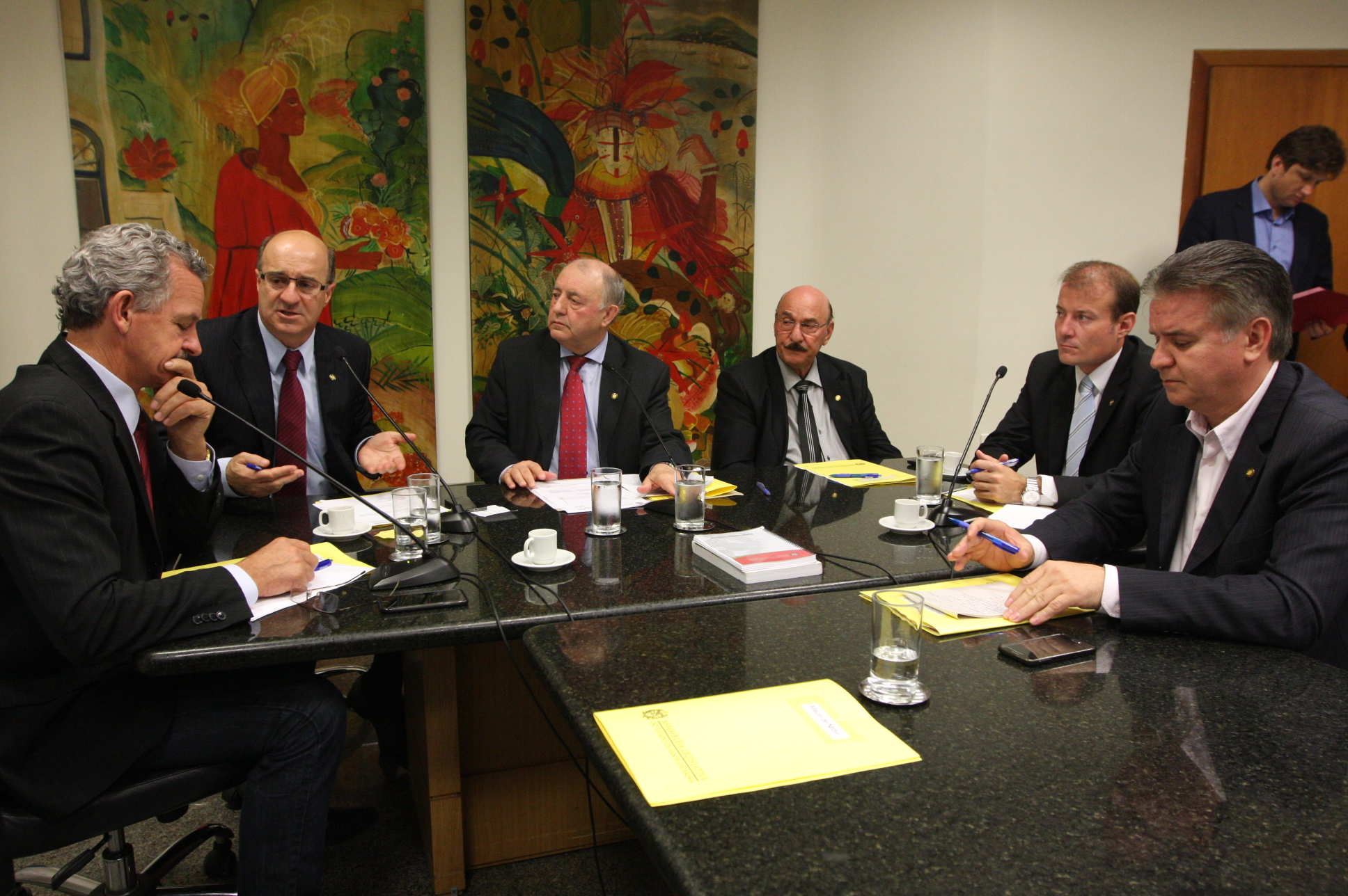 Comissão de Agricultura.