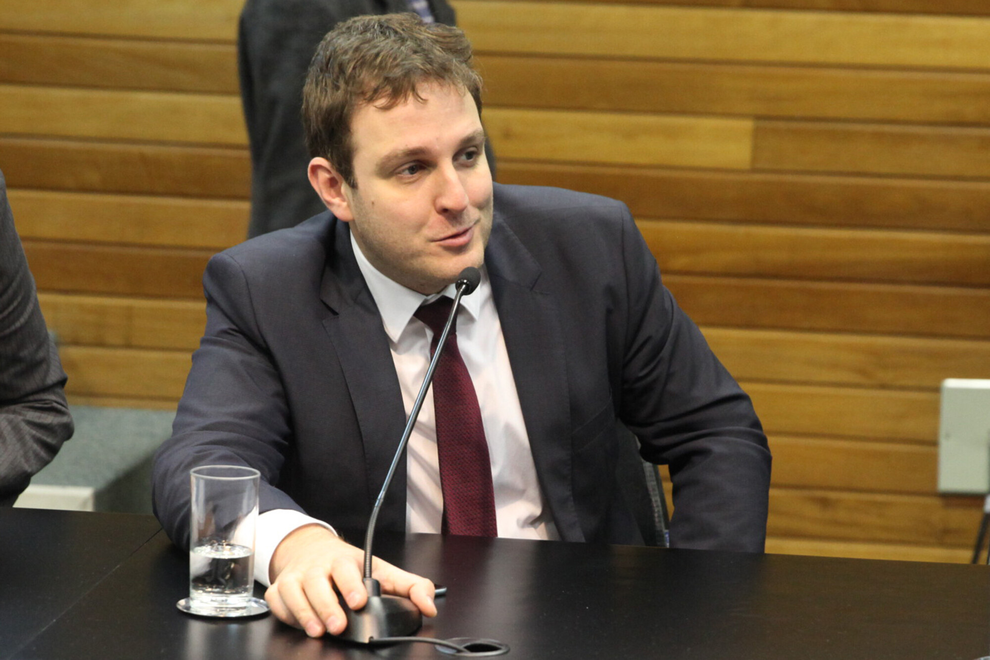 Deputado Ricardo Guidi