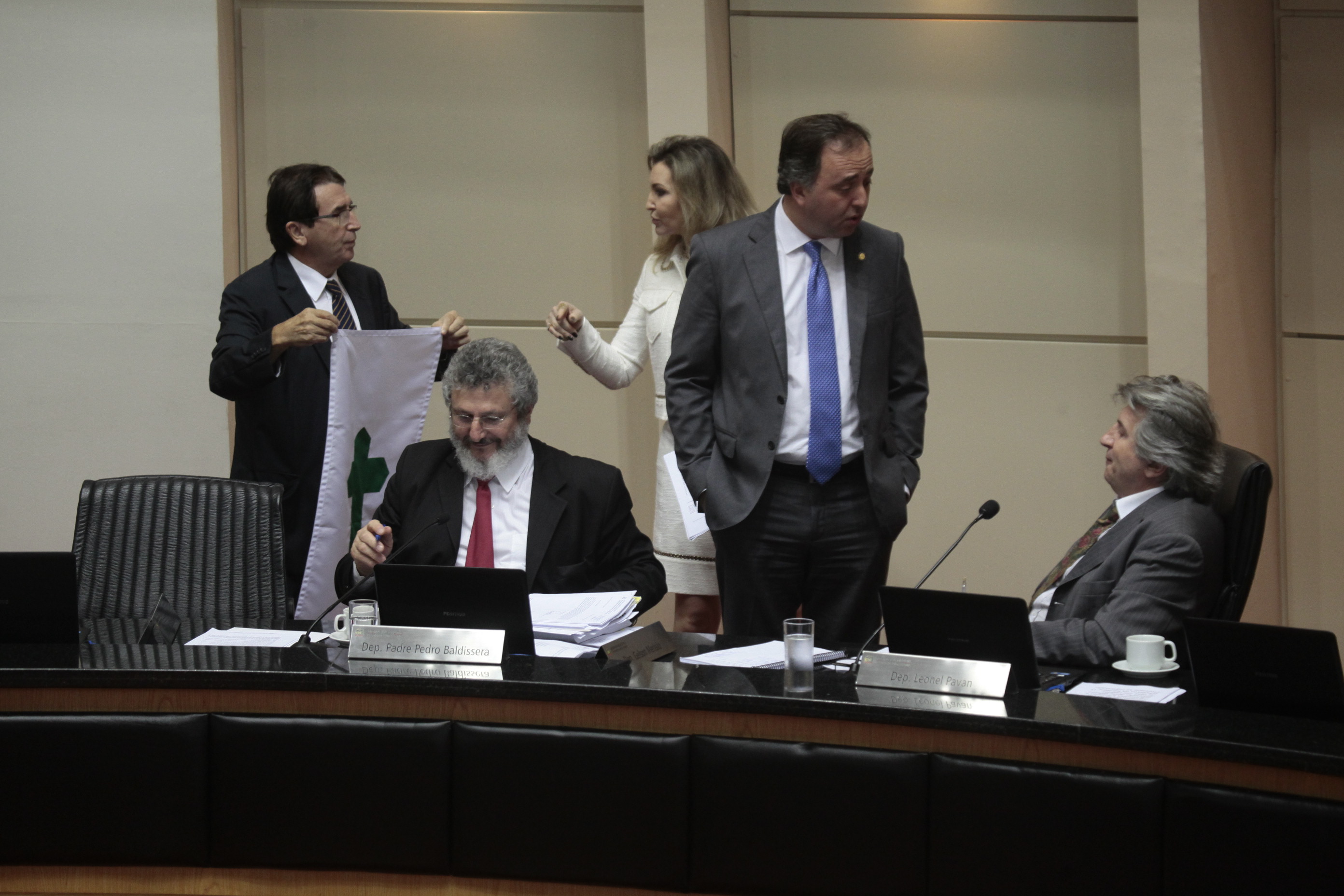 Sessão Ordinária - Plenário Osni Régis. Foto: Miriam Zomer/Agência AL