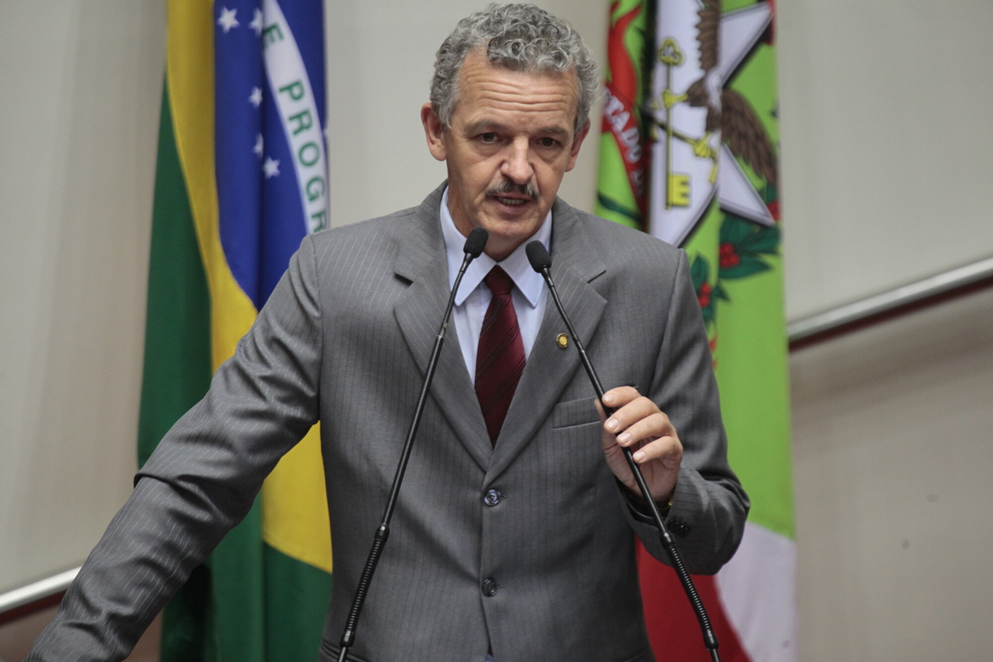 Deputado Dirceu Dresch