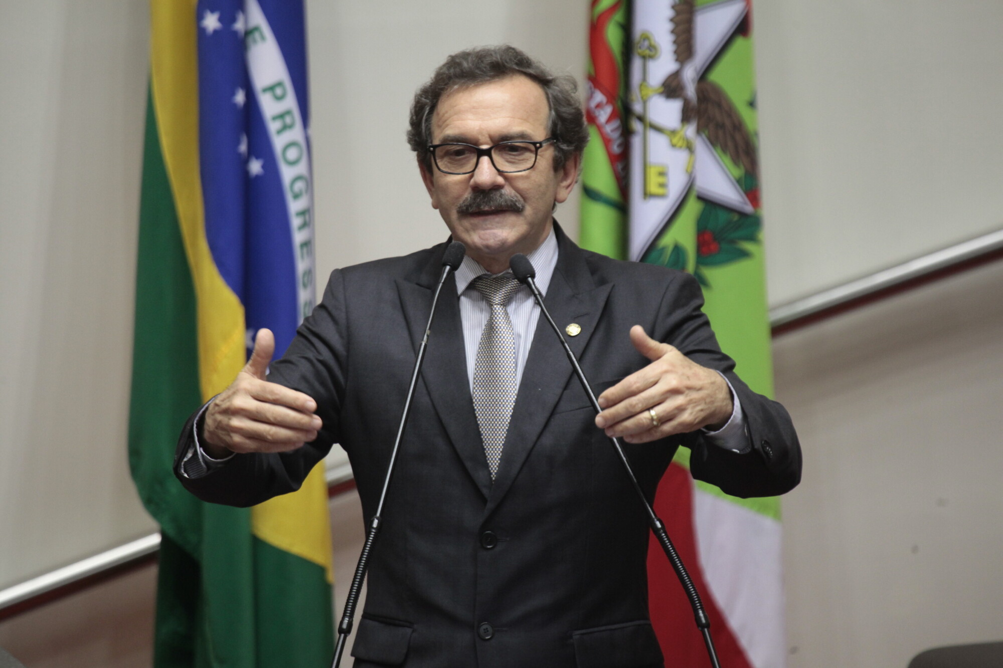 Deputado Serafim Venzon