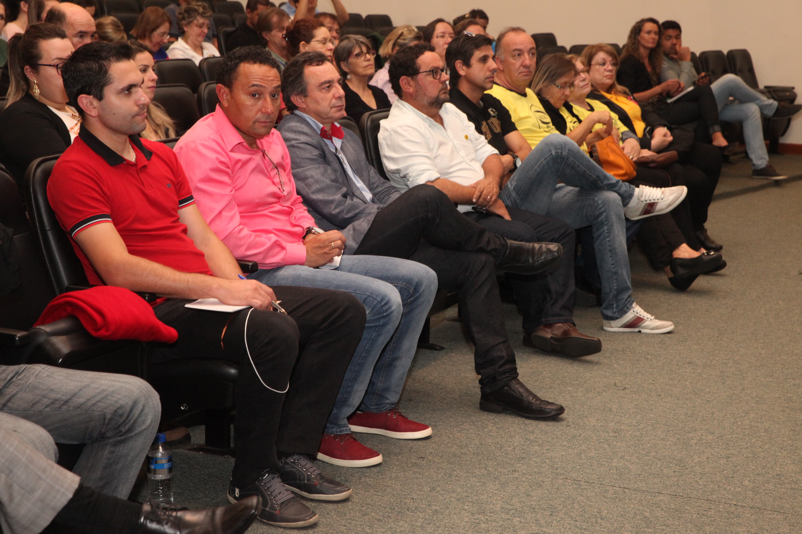 Seminário Dívida Pública. Foto: Fábio Queiroz / Agência AL