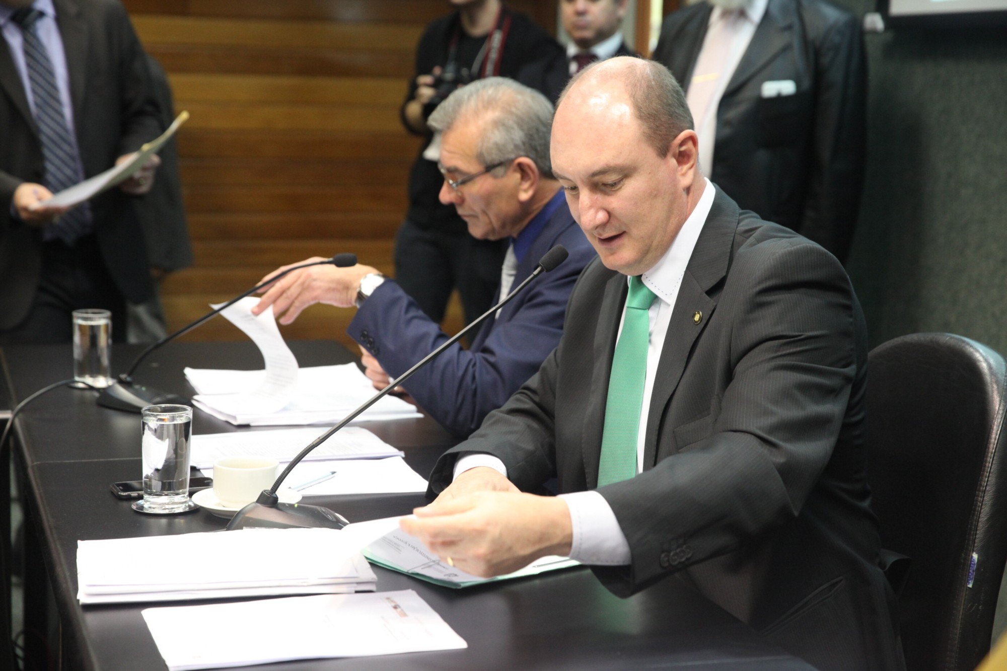 CCJ aprova emenda que amplia ajuda para cidades atingidas por enchentes