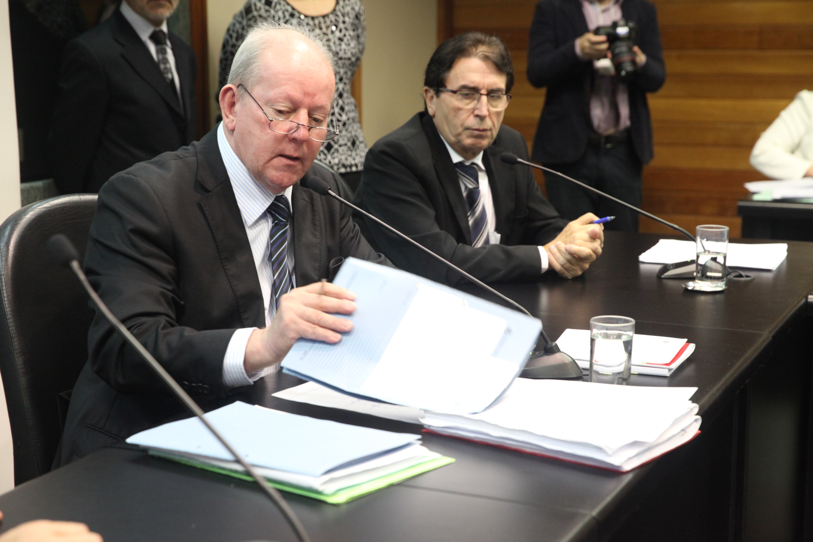 Comissão de Finanças e Tributação. Foto: Fábio Queiroz / Agência AL