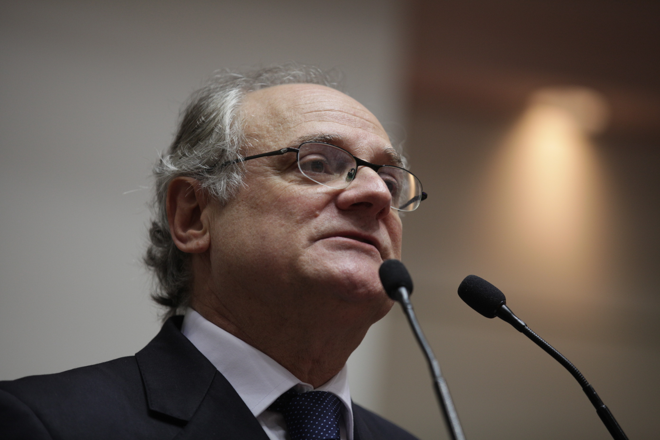 Sessão Ordinária. Deputado Vicente Caropreso (PSDB) - Foto: Solon Soares/Agência AL