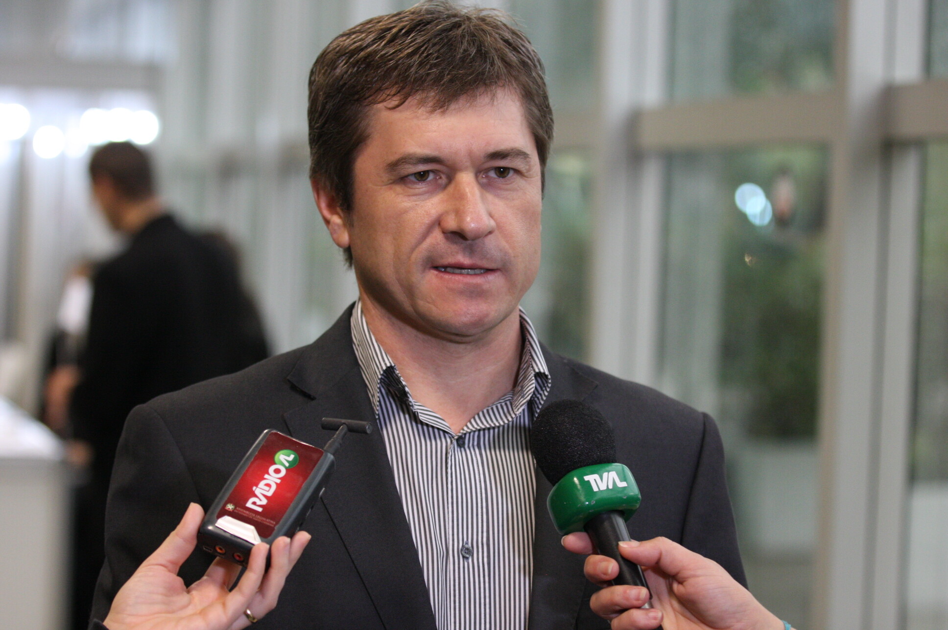 Deputado José Nei Ascari