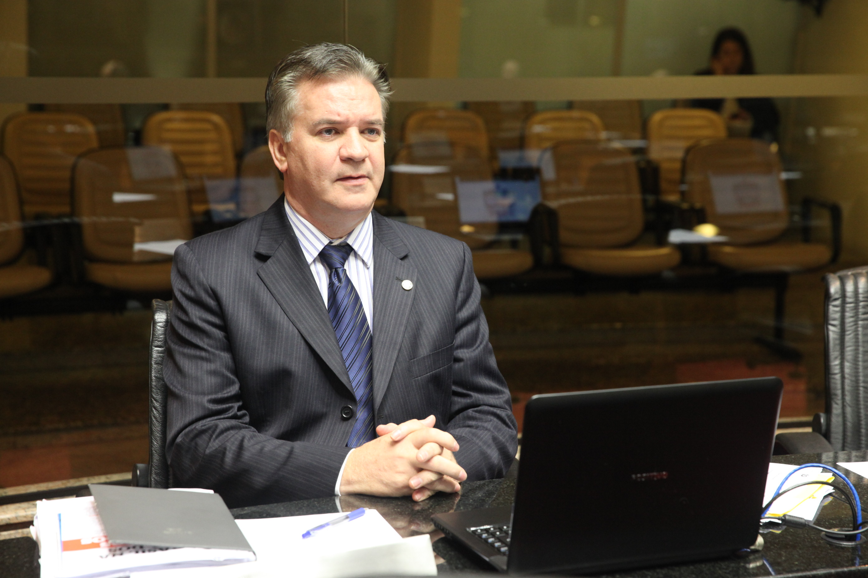 Sessão Ordinária. Foto: Fábio Queiroz / Agência AL