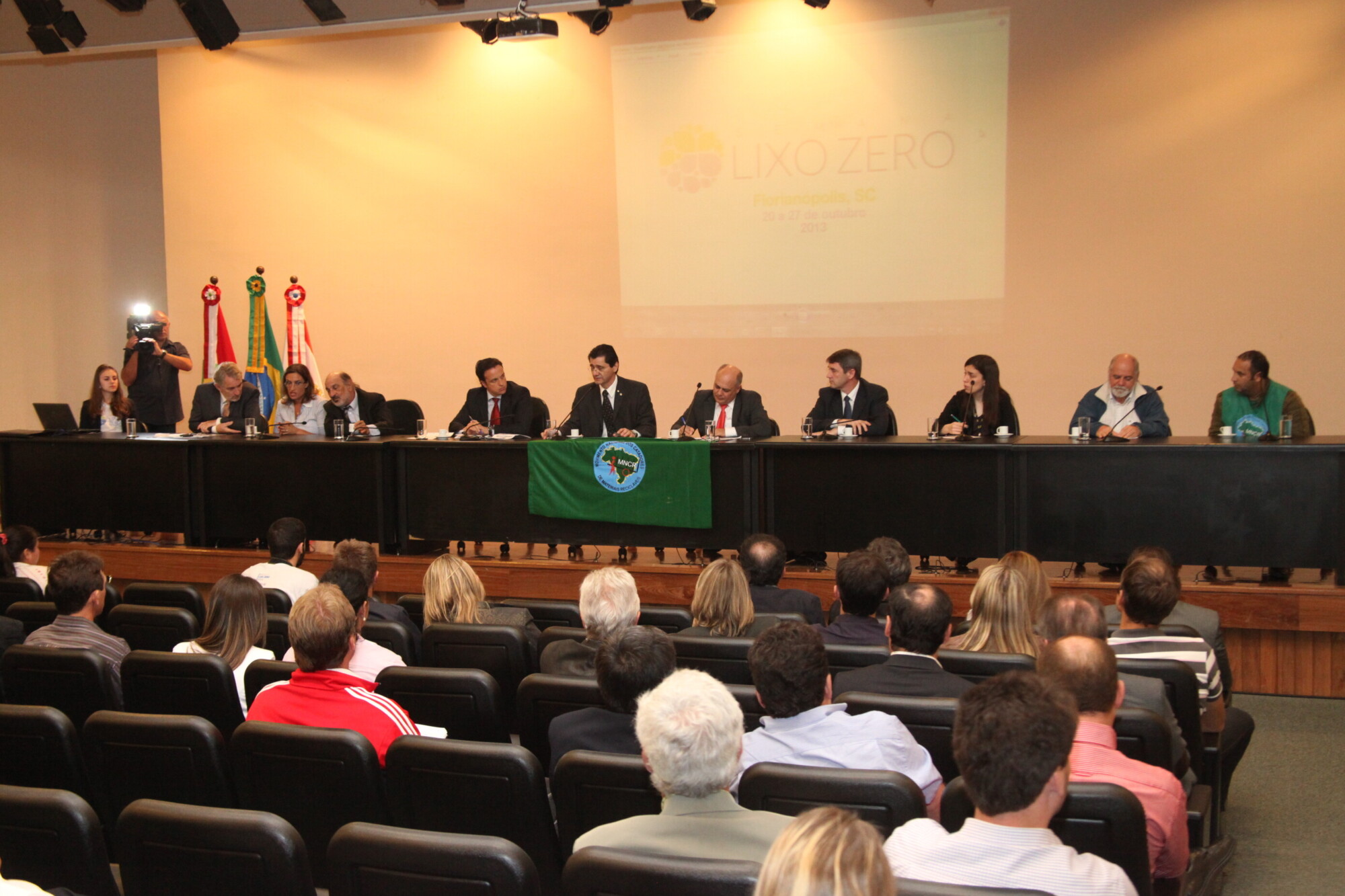 Seminário realizado na Alesc em 2013 também tratou do problema, FOTO: Fábio Queiroz / Agência AL