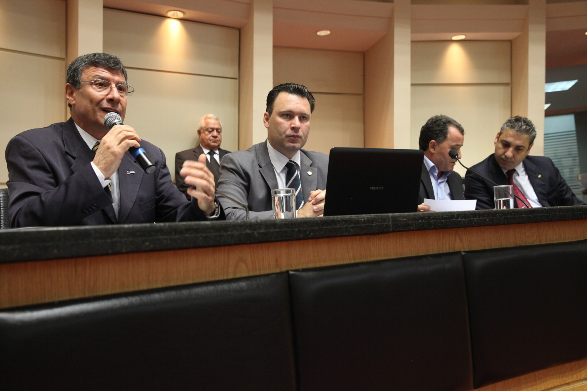 Ivan Roberto Tauffer, presidente da Federação das Câmaras de Dirigentes Lojistas de Santa Catarina (FCDL-SC)